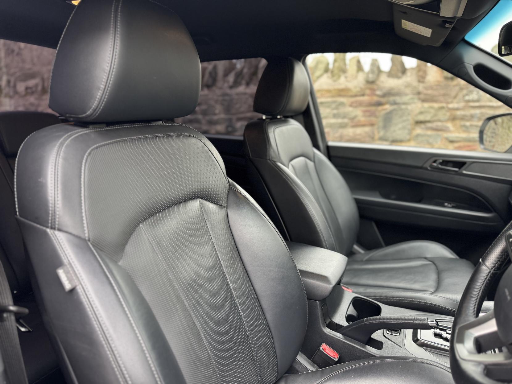 SsangYong Musso 2.2D Saracen Pickup Double Cab 4dr Diesel Auto 4WD Euro 6 (181 ps)