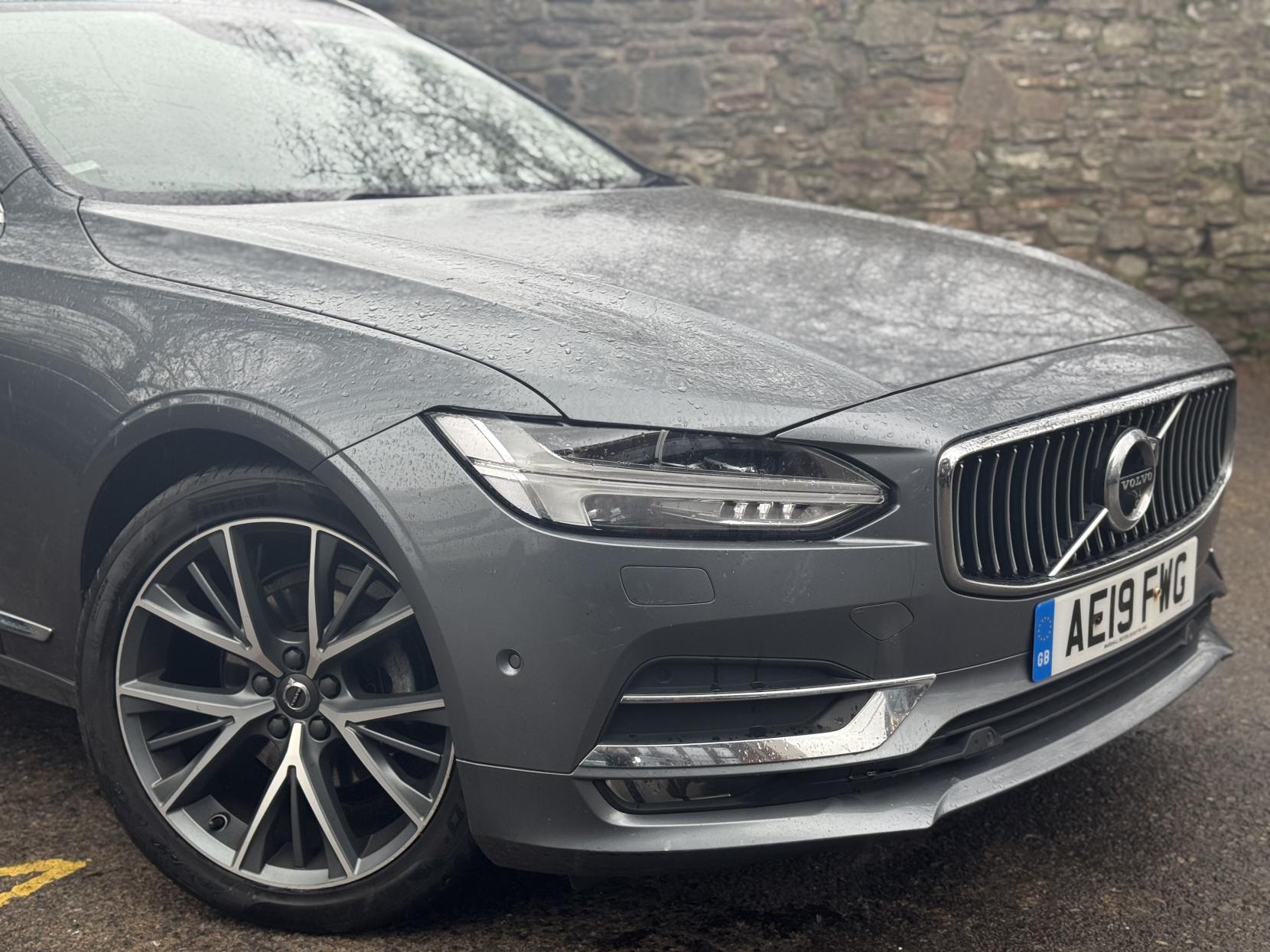 Volvo V90 2.0 D4 Inscription Estate 5dr Diesel Auto Euro 6 (s/s) (190 ps)