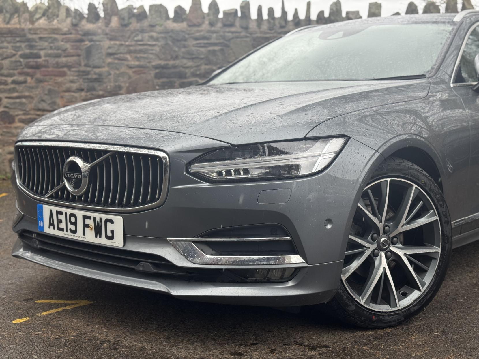 Volvo V90 2.0 D4 Inscription Estate 5dr Diesel Auto Euro 6 (s/s) (190 ps)