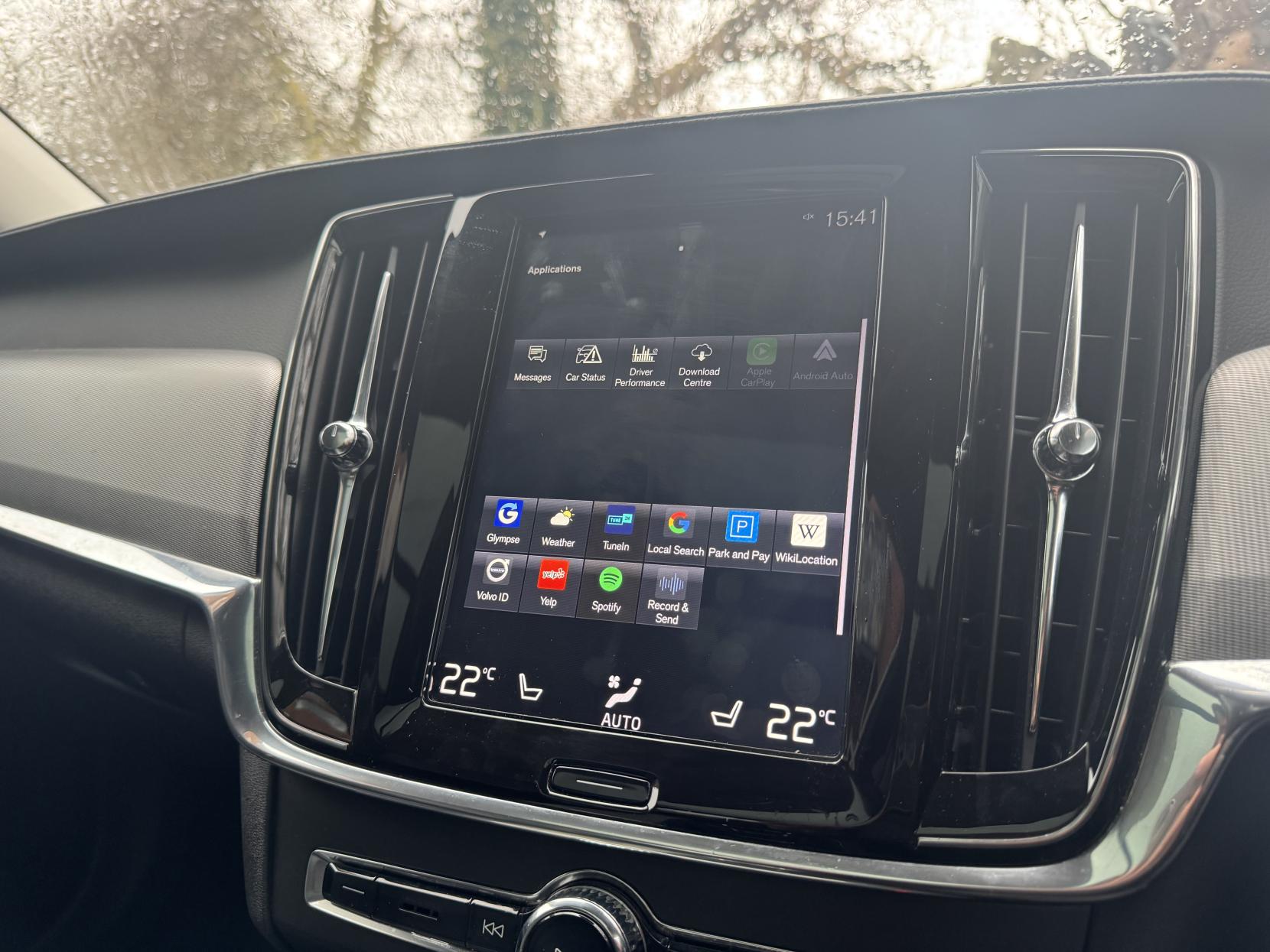 Volvo V90 2.0 D4 Inscription Estate 5dr Diesel Auto Euro 6 (s/s) (190 ps)