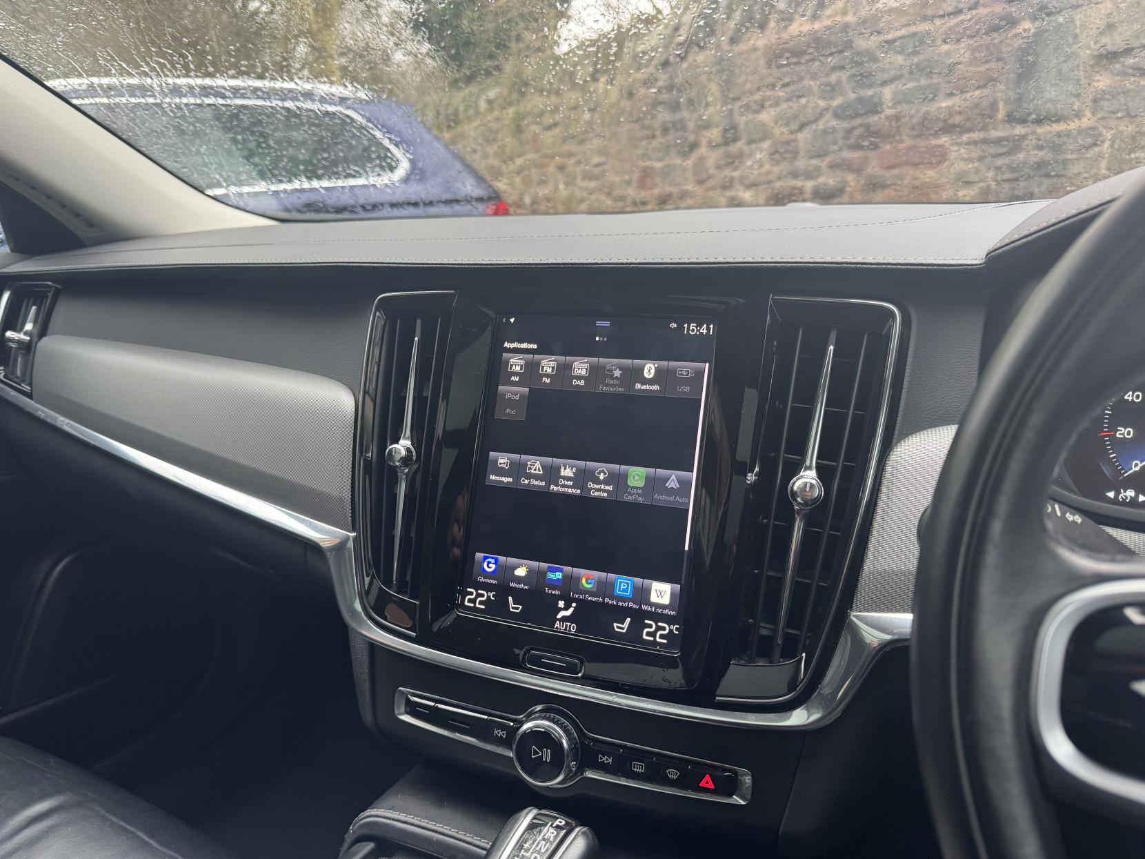 Volvo V90 2.0 D4 Inscription Estate 5dr Diesel Auto Euro 6 (s/s) (190 ps)