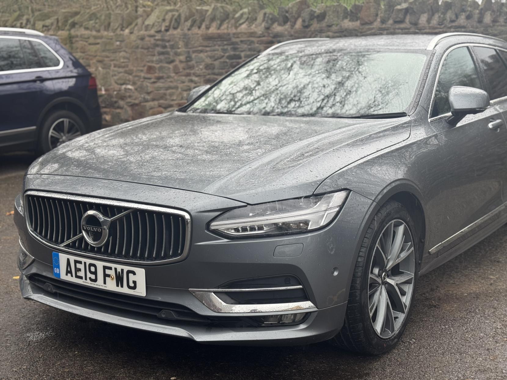 Volvo V90 2.0 D4 Inscription Estate 5dr Diesel Auto Euro 6 (s/s) (190 ps)