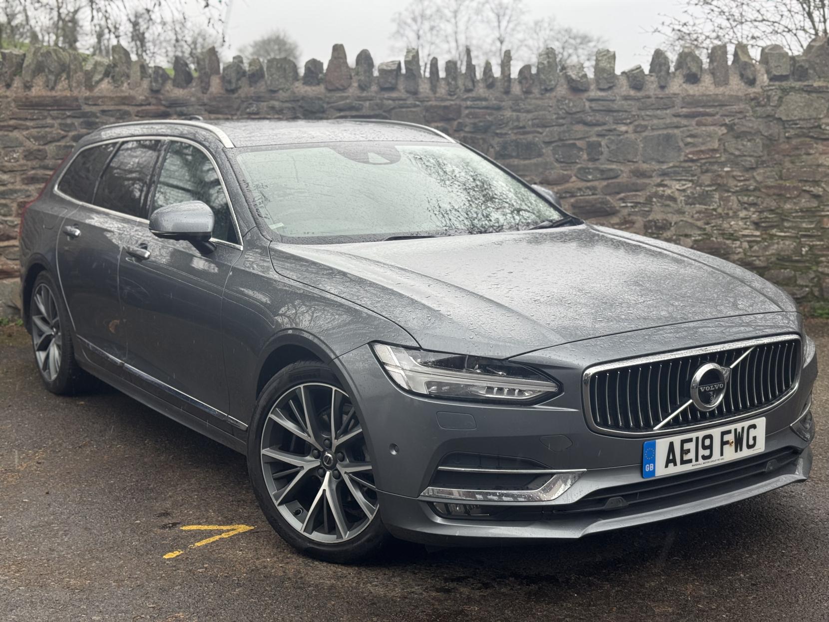 Volvo V90 2.0 D4 Inscription Estate 5dr Diesel Auto Euro 6 (s/s) (190 ps)