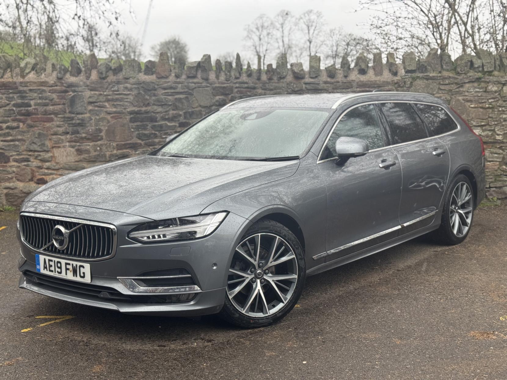 Volvo V90 2.0 D4 Inscription Estate 5dr Diesel Auto Euro 6 (s/s) (190 ps)