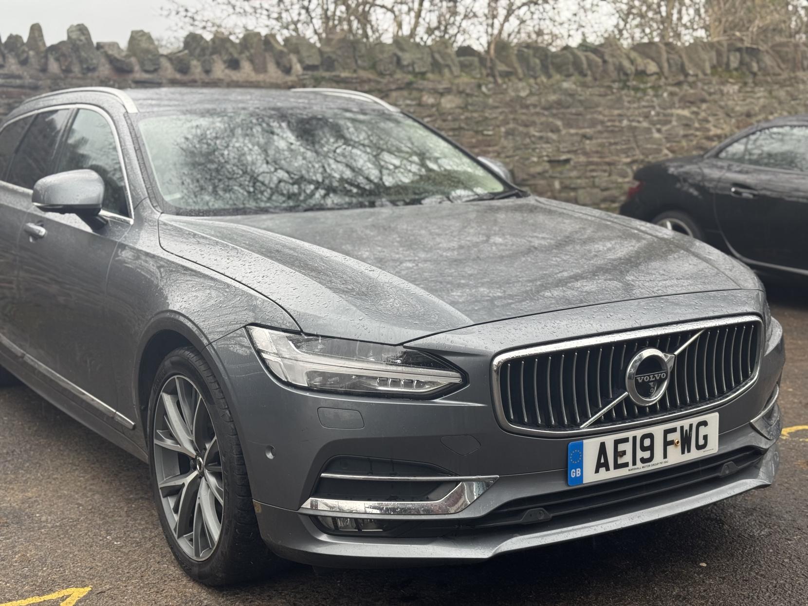 Volvo V90 2.0 D4 Inscription Estate 5dr Diesel Auto Euro 6 (s/s) (190 ps)