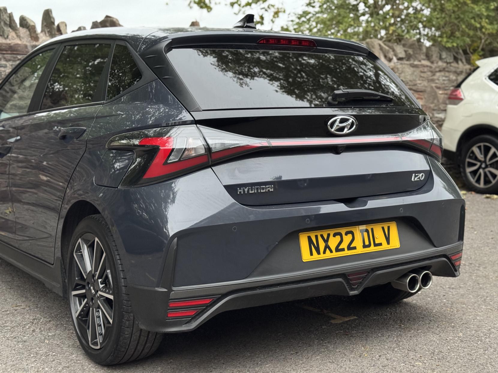 Hyundai i20 1.0 T-GDi MHEV N Line Hatchback 5dr Petrol Hybrid Manual Euro 6 (s/s) (120 ps)