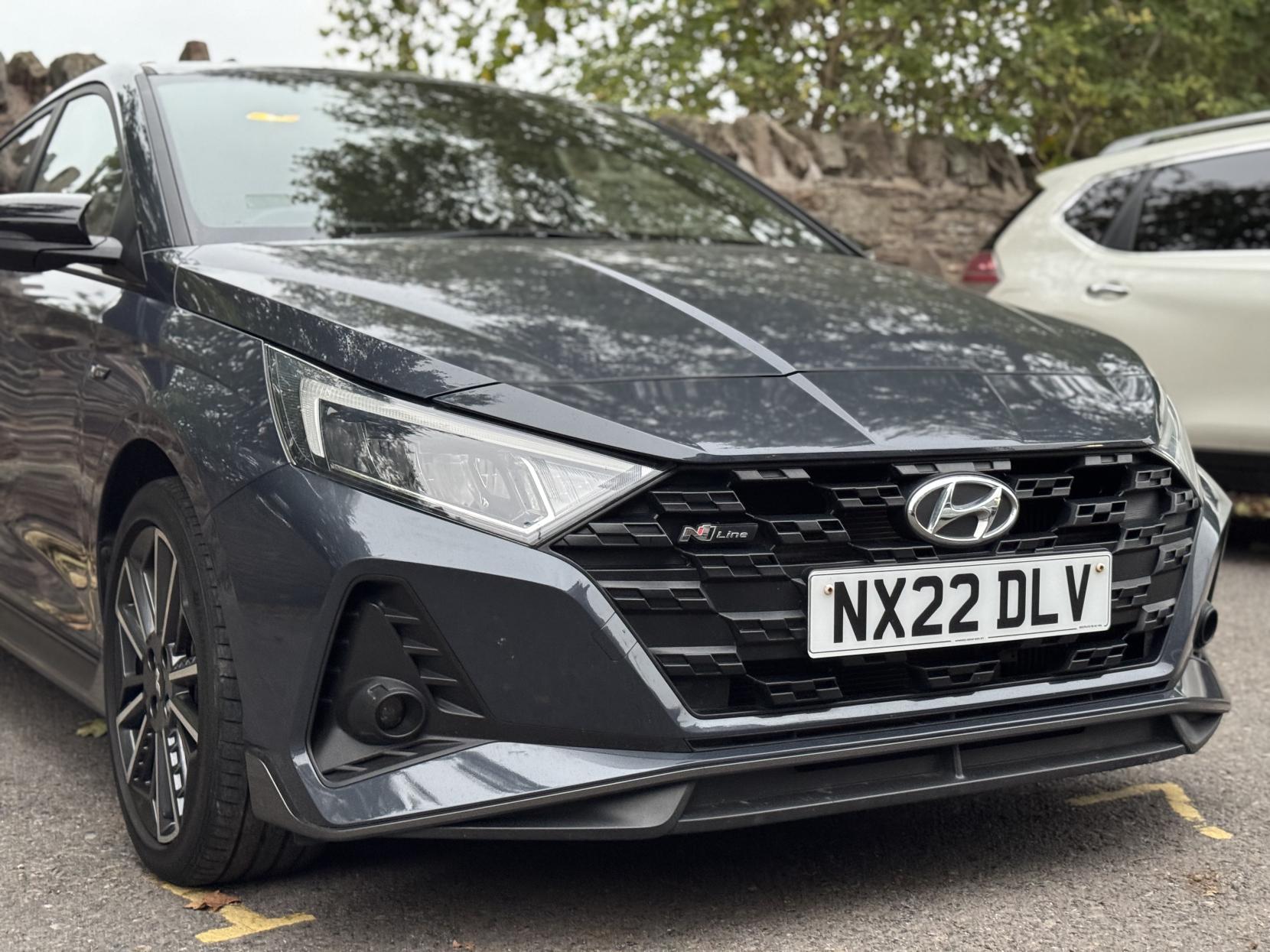 Hyundai i20 1.0 T-GDi MHEV N Line Hatchback 5dr Petrol Hybrid Manual Euro 6 (s/s) (120 ps)