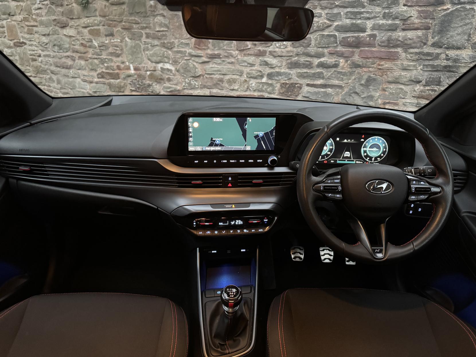 Hyundai i20 1.0 T-GDi MHEV N Line Hatchback 5dr Petrol Hybrid Manual Euro 6 (s/s) (120 ps)