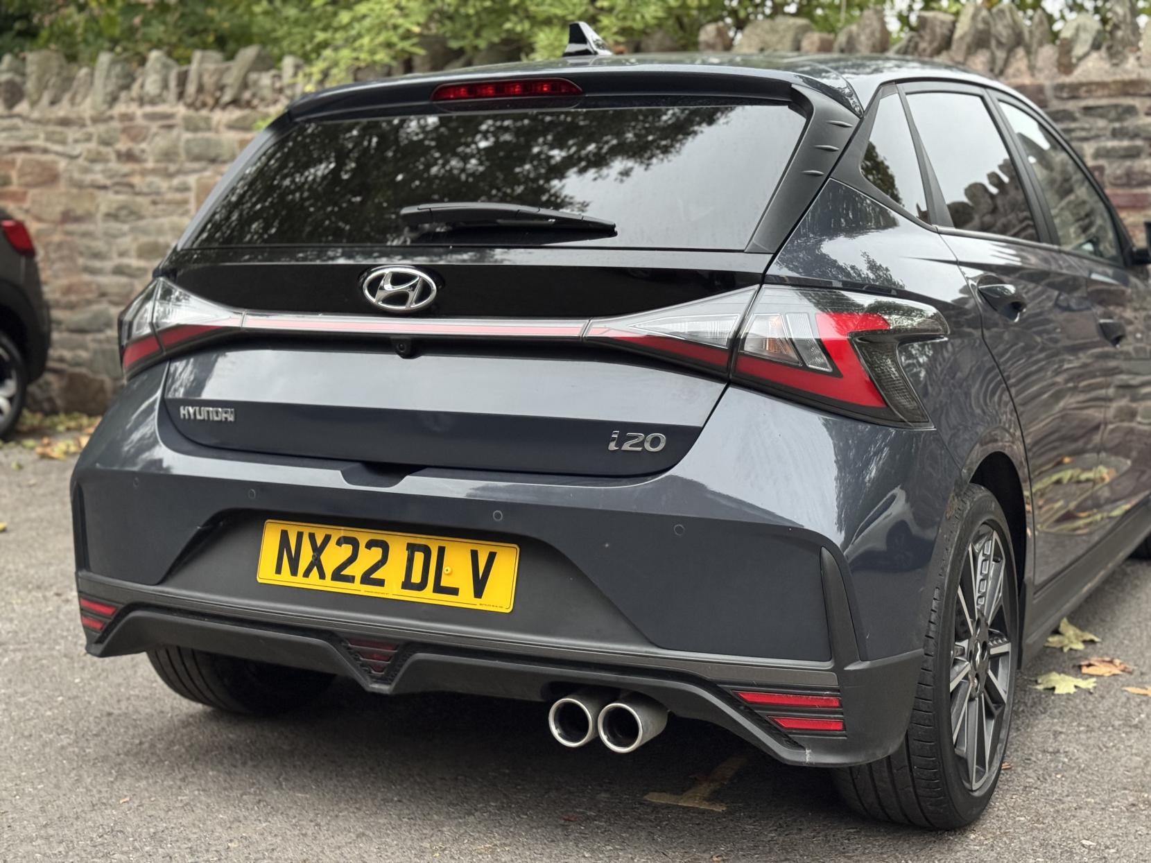 Hyundai i20 1.0 T-GDi MHEV N Line Hatchback 5dr Petrol Hybrid Manual Euro 6 (s/s) (120 ps)