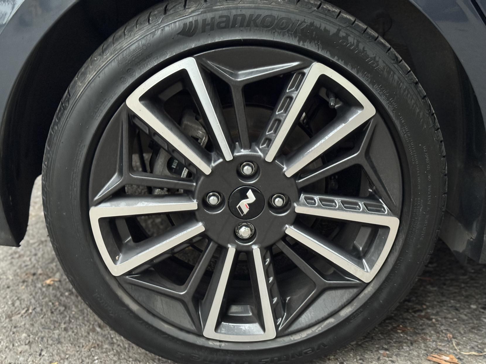 Hyundai i20 1.0 T-GDi MHEV N Line Hatchback 5dr Petrol Hybrid Manual Euro 6 (s/s) (120 ps)