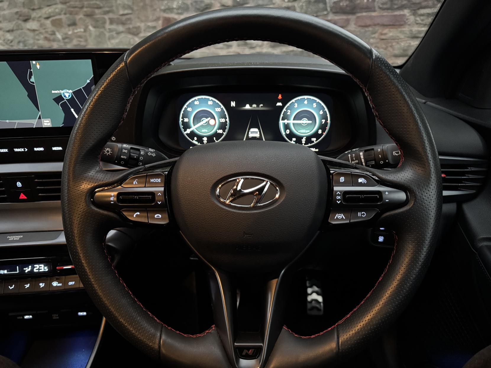 Hyundai i20 1.0 T-GDi MHEV N Line Hatchback 5dr Petrol Hybrid Manual Euro 6 (s/s) (120 ps)