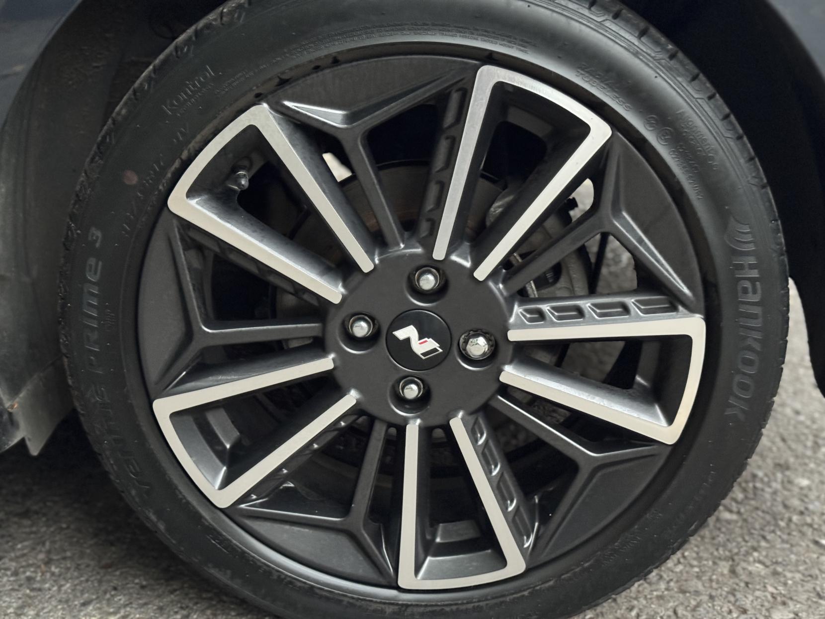 Hyundai i20 1.0 T-GDi MHEV N Line Hatchback 5dr Petrol Hybrid Manual Euro 6 (s/s) (120 ps)