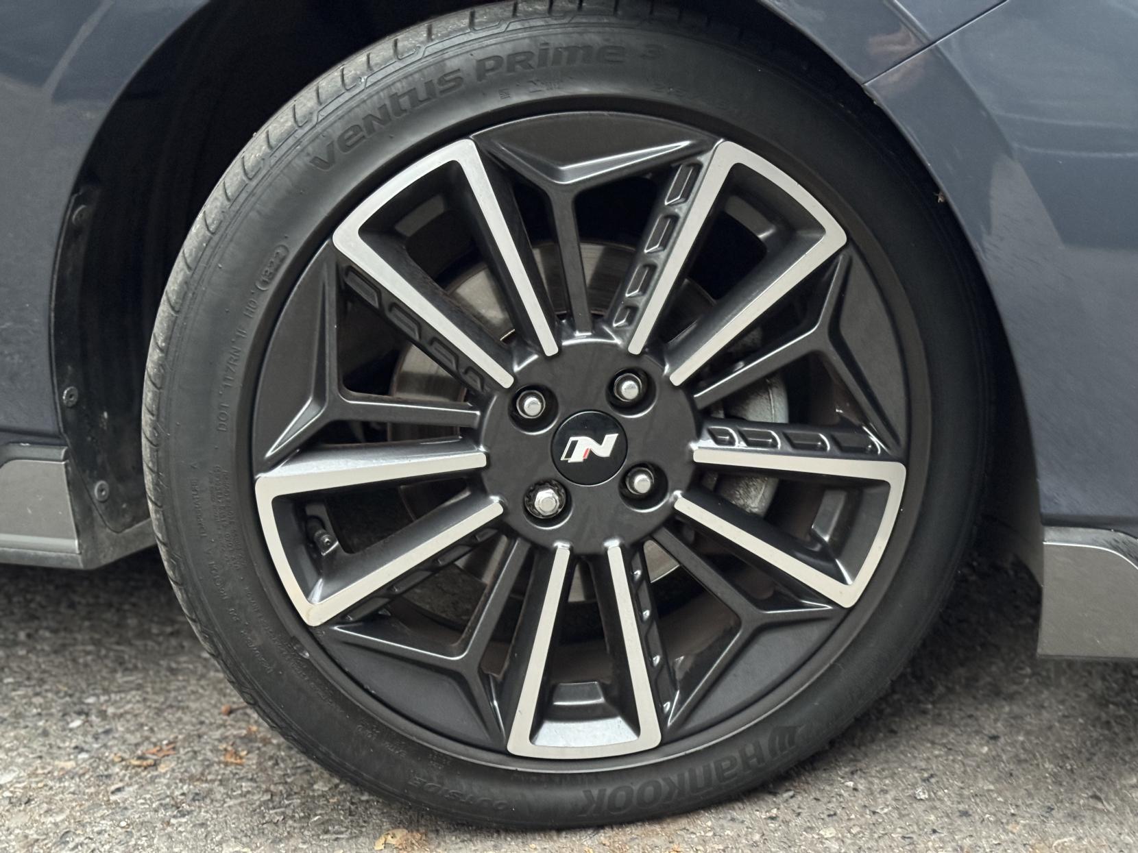 Hyundai i20 1.0 T-GDi MHEV N Line Hatchback 5dr Petrol Hybrid Manual Euro 6 (s/s) (120 ps)