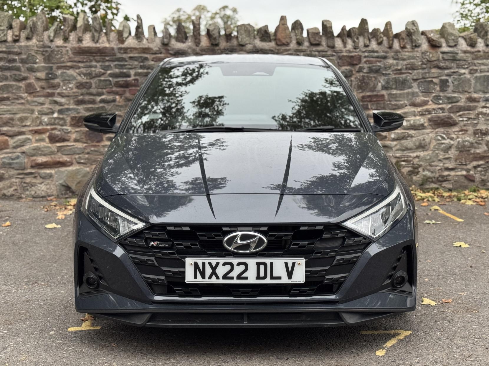 Hyundai i20 1.0 T-GDi MHEV N Line Hatchback 5dr Petrol Hybrid Manual Euro 6 (s/s) (120 ps)