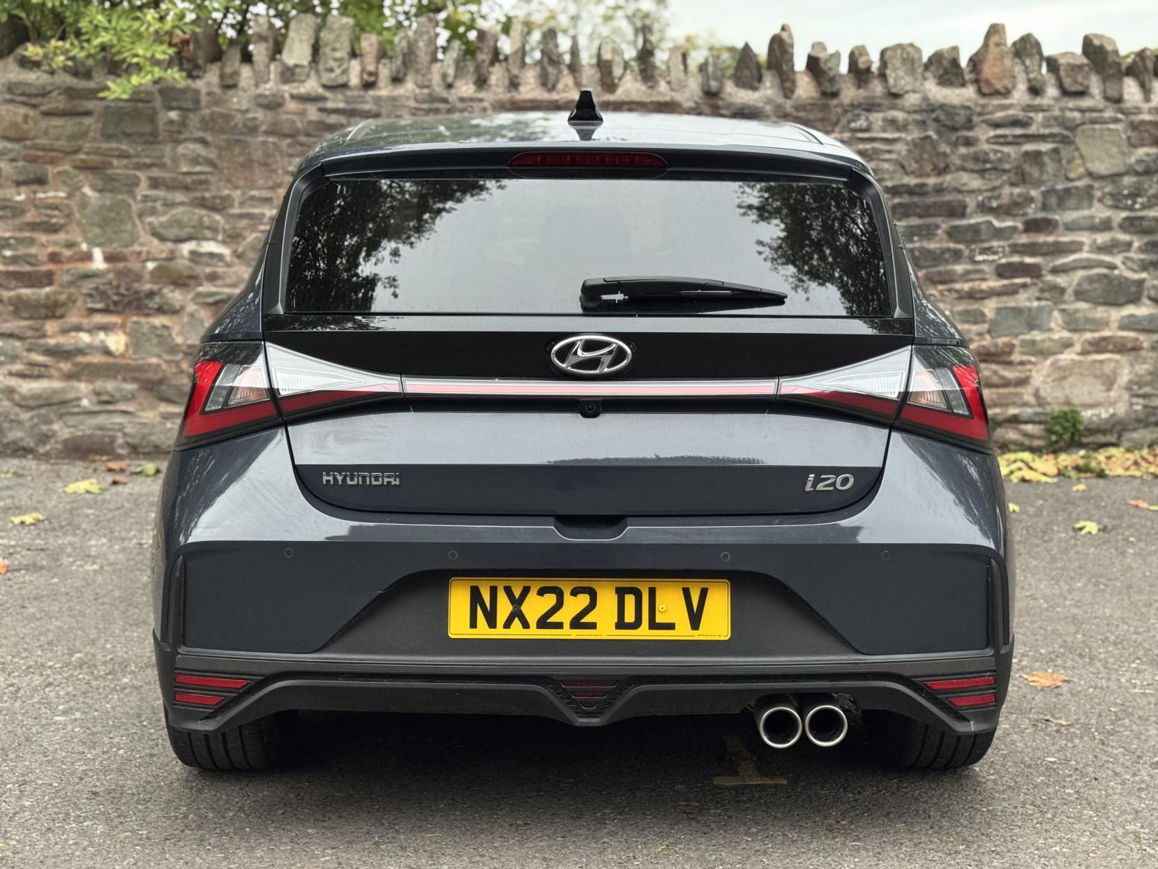 Hyundai i20 1.0 T-GDi MHEV N Line Hatchback 5dr Petrol Hybrid Manual Euro 6 (s/s) (120 ps)