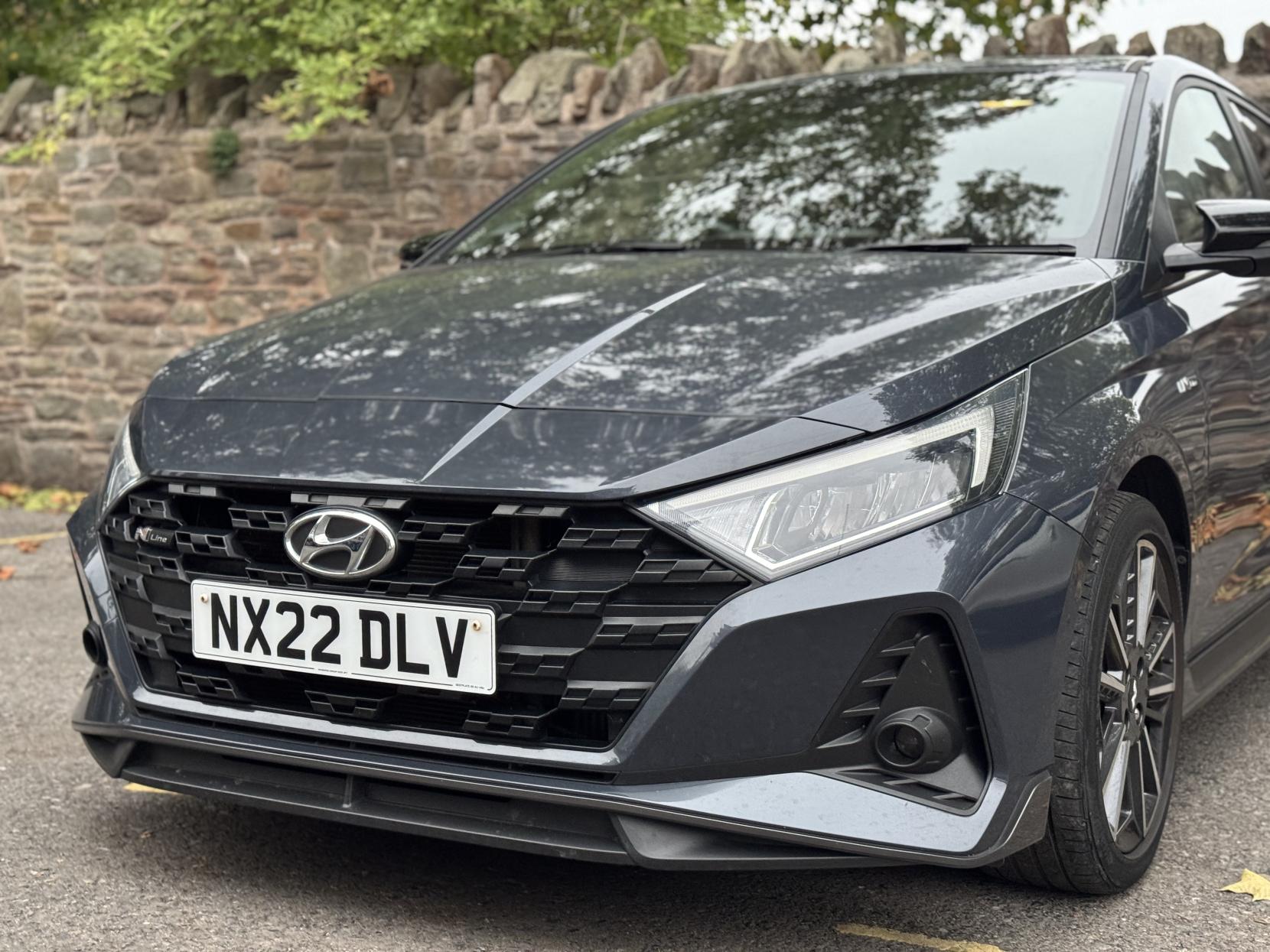 Hyundai i20 1.0 T-GDi MHEV N Line Hatchback 5dr Petrol Hybrid Manual Euro 6 (s/s) (120 ps)