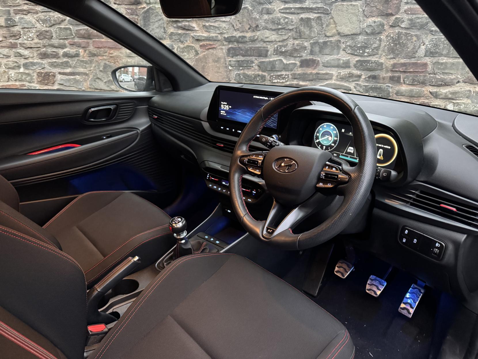 Hyundai i20 1.0 T-GDi MHEV N Line Hatchback 5dr Petrol Hybrid Manual Euro 6 (s/s) (120 ps)