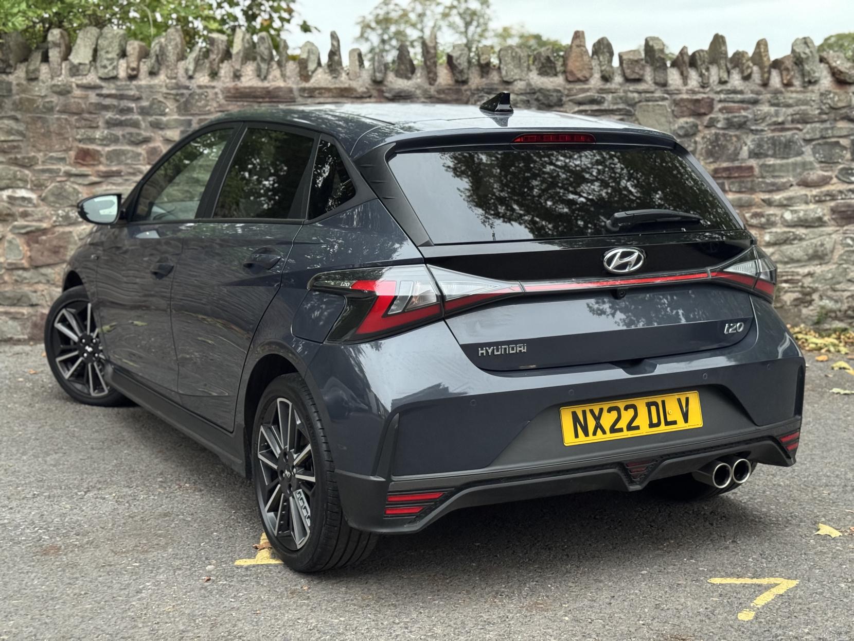 Hyundai i20 1.0 T-GDi MHEV N Line Hatchback 5dr Petrol Hybrid Manual Euro 6 (s/s) (120 ps)