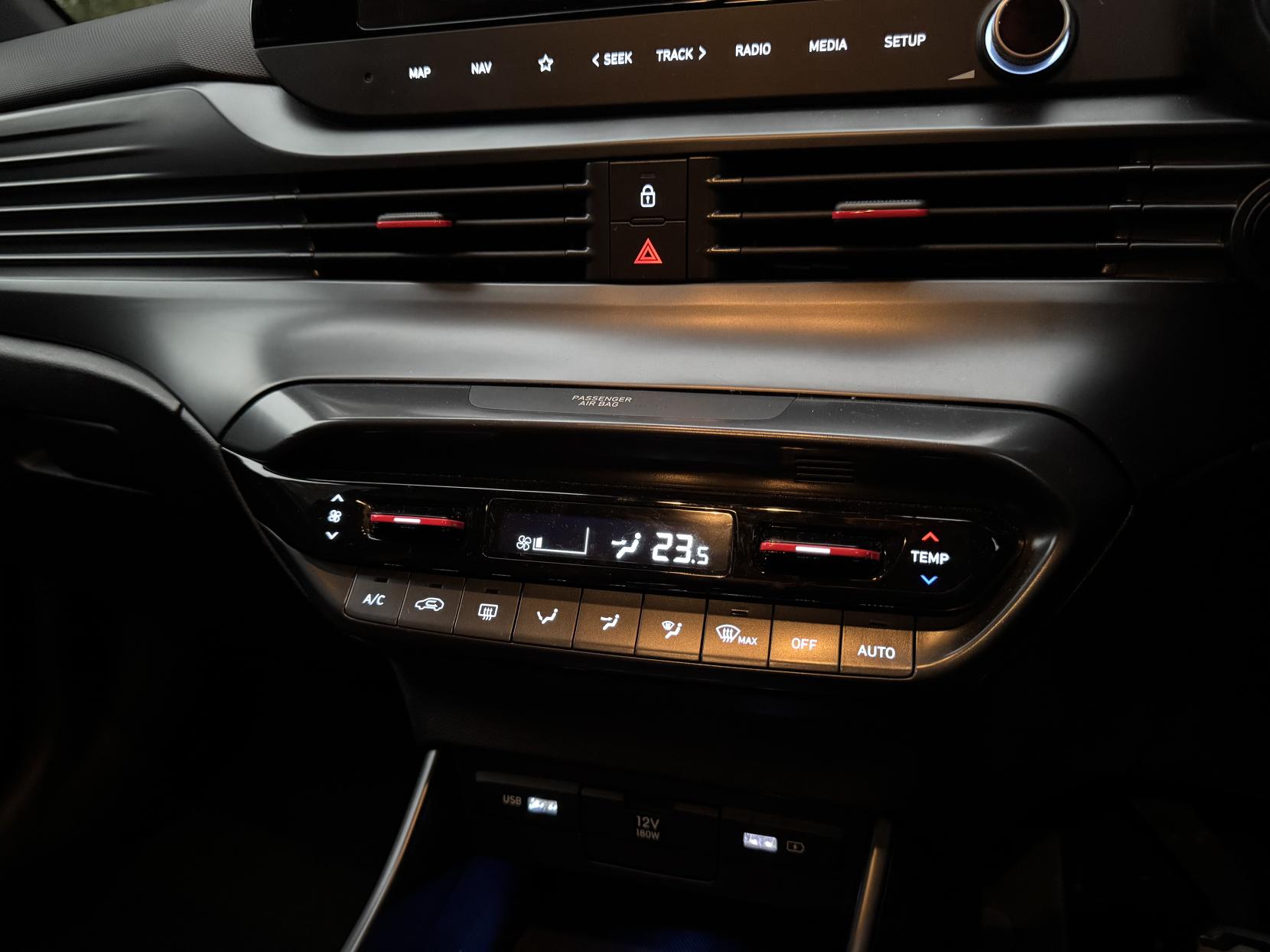 Hyundai i20 1.0 T-GDi MHEV N Line Hatchback 5dr Petrol Hybrid Manual Euro 6 (s/s) (120 ps)
