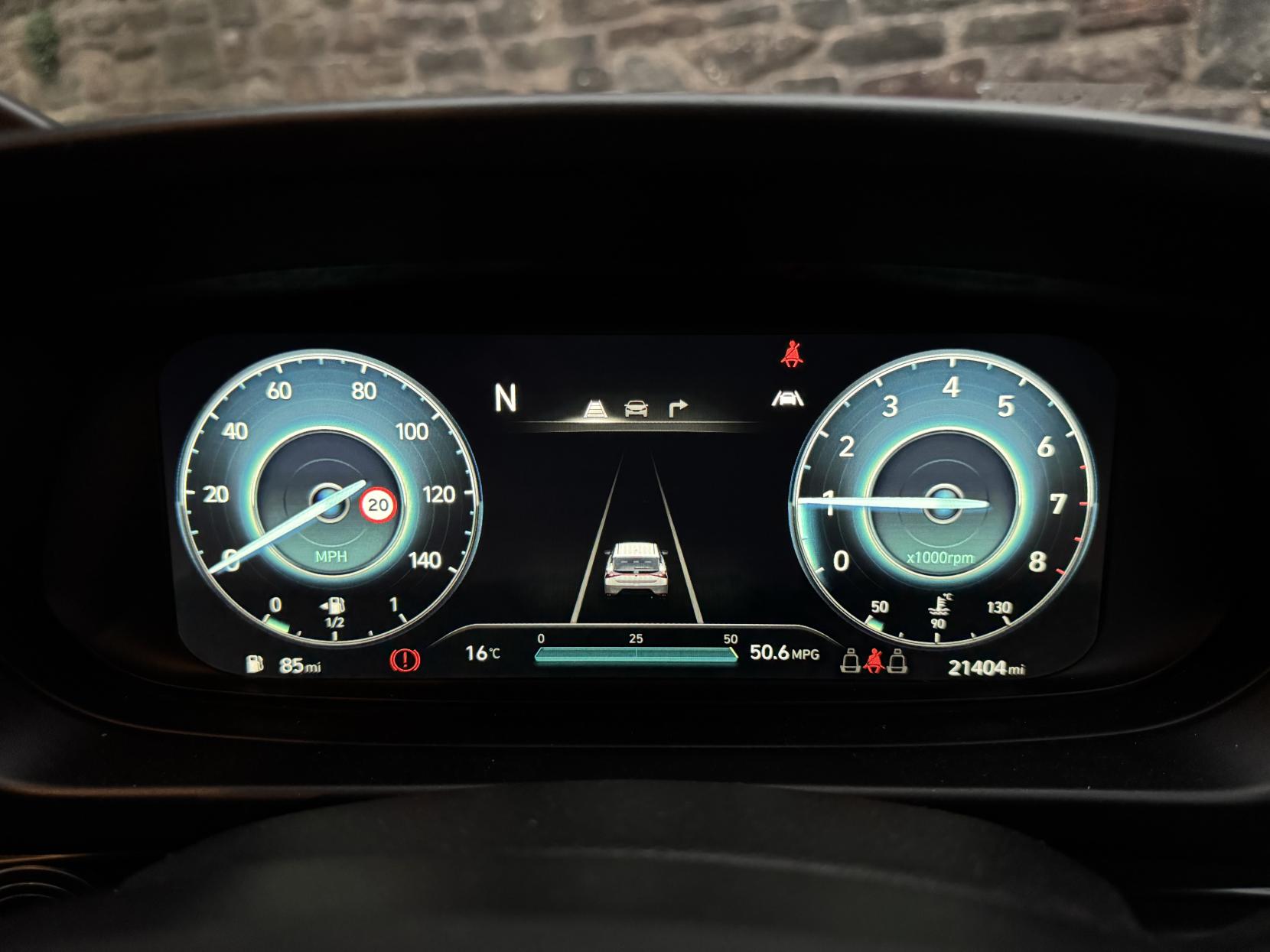 Hyundai i20 1.0 T-GDi MHEV N Line Hatchback 5dr Petrol Hybrid Manual Euro 6 (s/s) (120 ps)