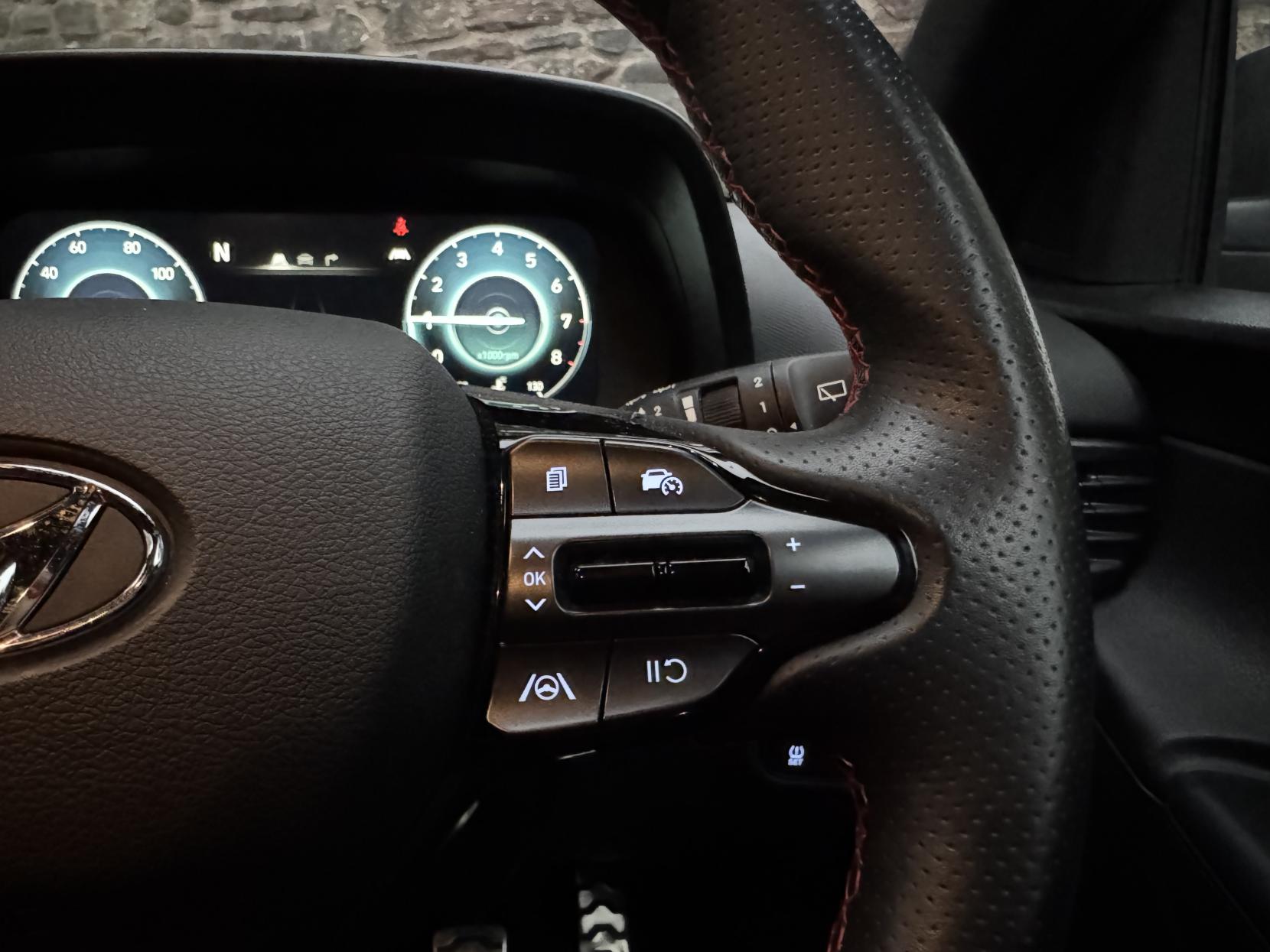 Hyundai i20 1.0 T-GDi MHEV N Line Hatchback 5dr Petrol Hybrid Manual Euro 6 (s/s) (120 ps)