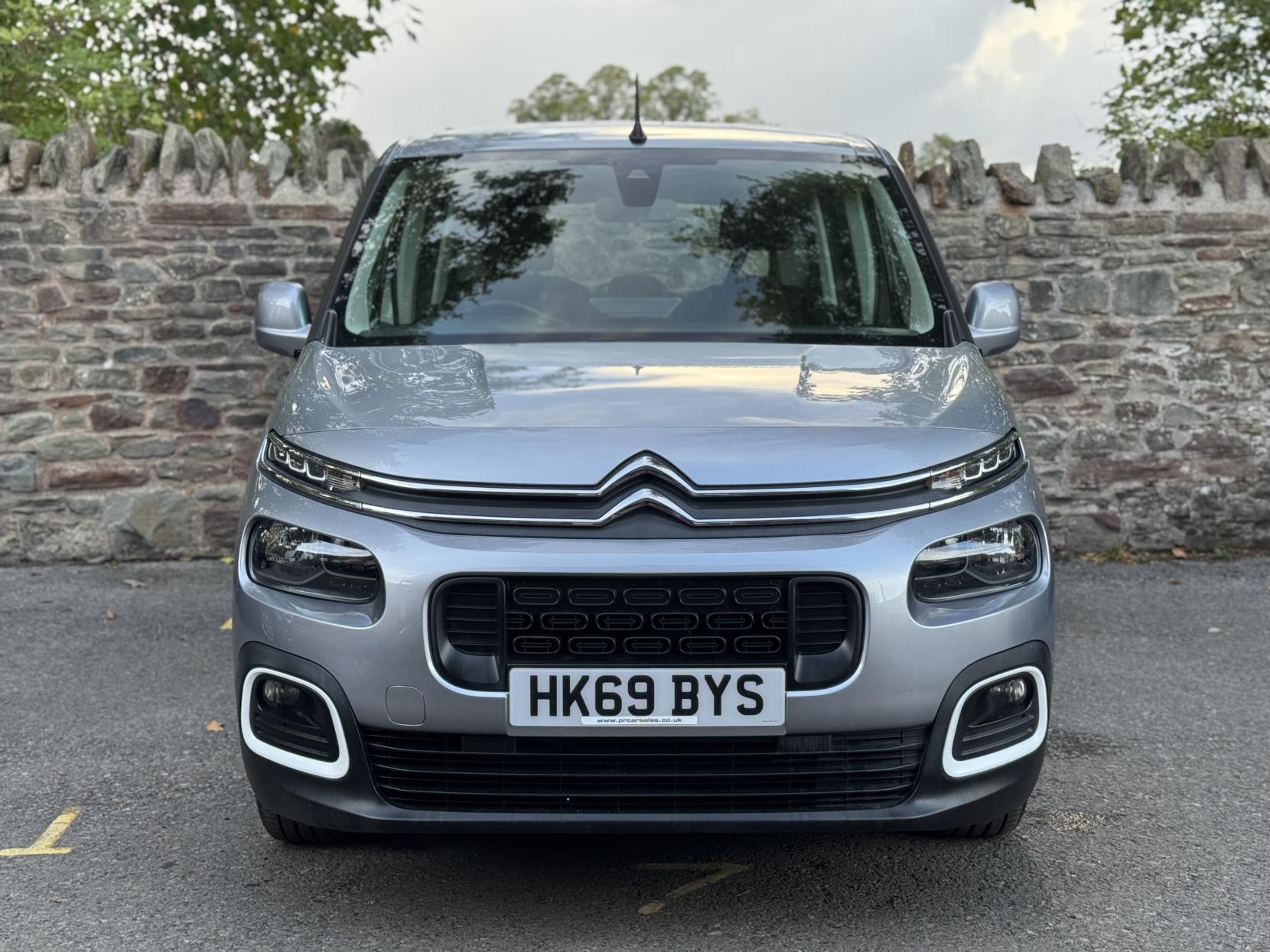 Citroen Berlingo 1.5 BlueHDi Flair M MPV 5dr Diesel Manual Euro 6 (s/s) (100 ps)