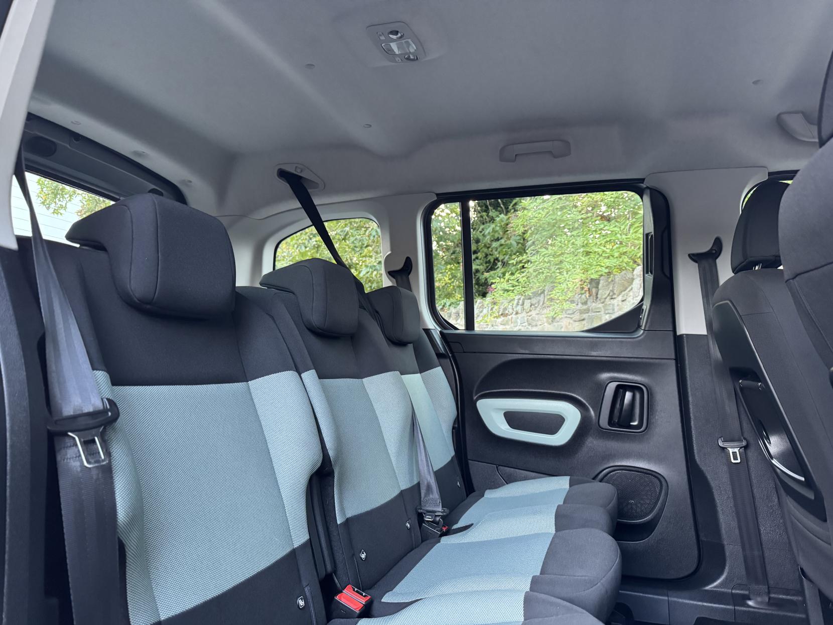 Citroen Berlingo 1.5 BlueHDi Flair M MPV 5dr Diesel Manual Euro 6 (s/s) (100 ps)