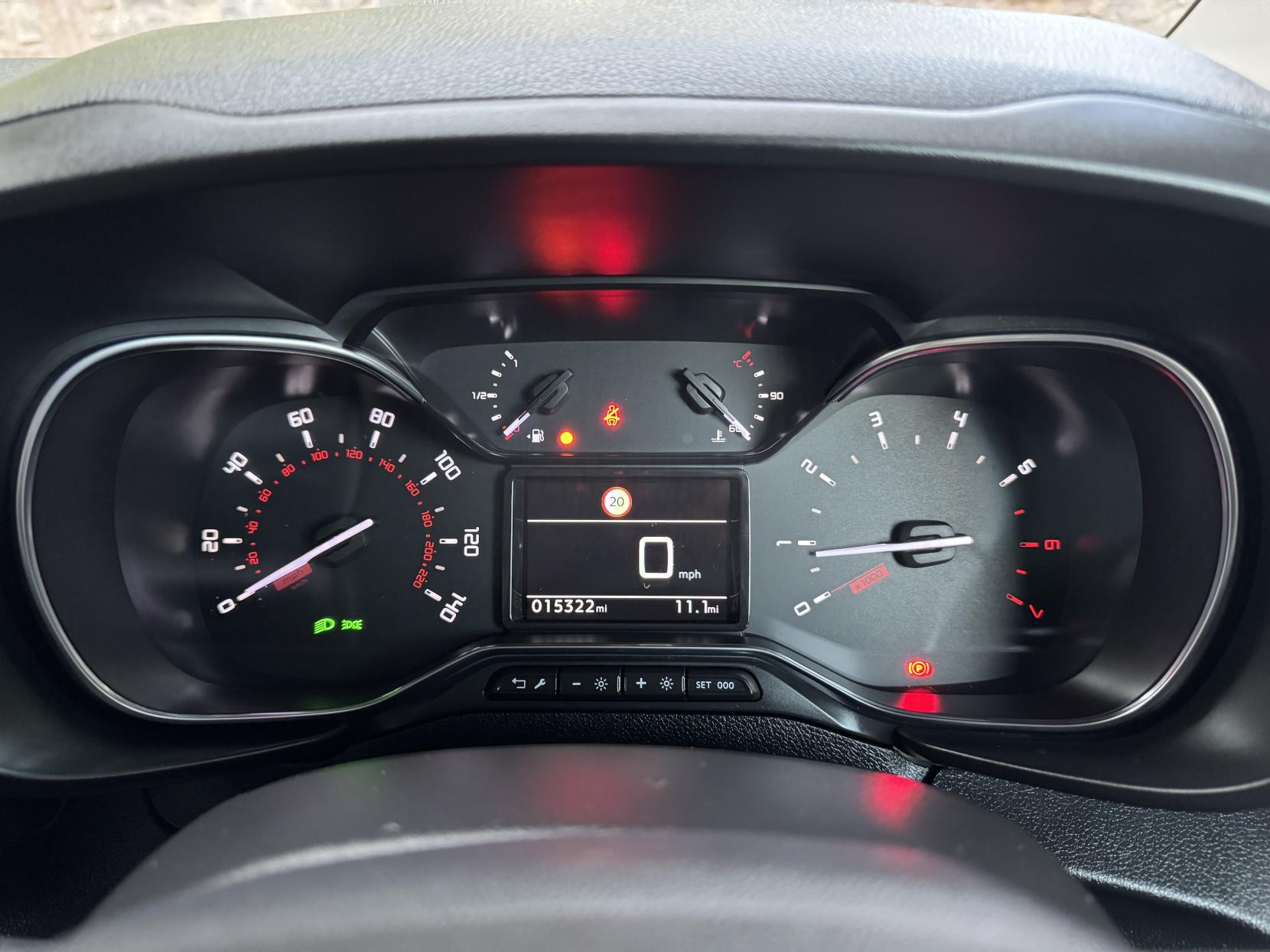 Citroen Berlingo 1.5 BlueHDi Flair M MPV 5dr Diesel Manual Euro 6 (s/s) (100 ps)