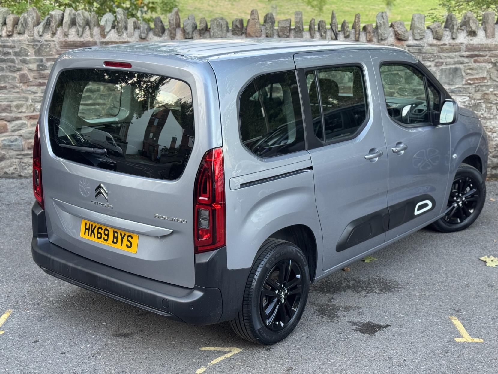 Citroen Berlingo 1.5 BlueHDi Flair M MPV 5dr Diesel Manual Euro 6 (s/s) (100 ps)
