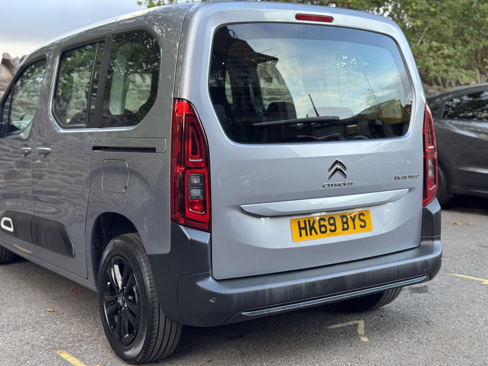 Citroen Berlingo 1.5 BlueHDi Flair M MPV 5dr Diesel Manual Euro 6 (s/s) (100 ps)
