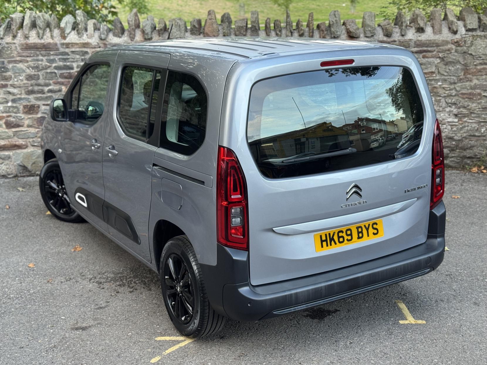 Citroen Berlingo 1.5 BlueHDi Flair M MPV 5dr Diesel Manual Euro 6 (s/s) (100 ps)