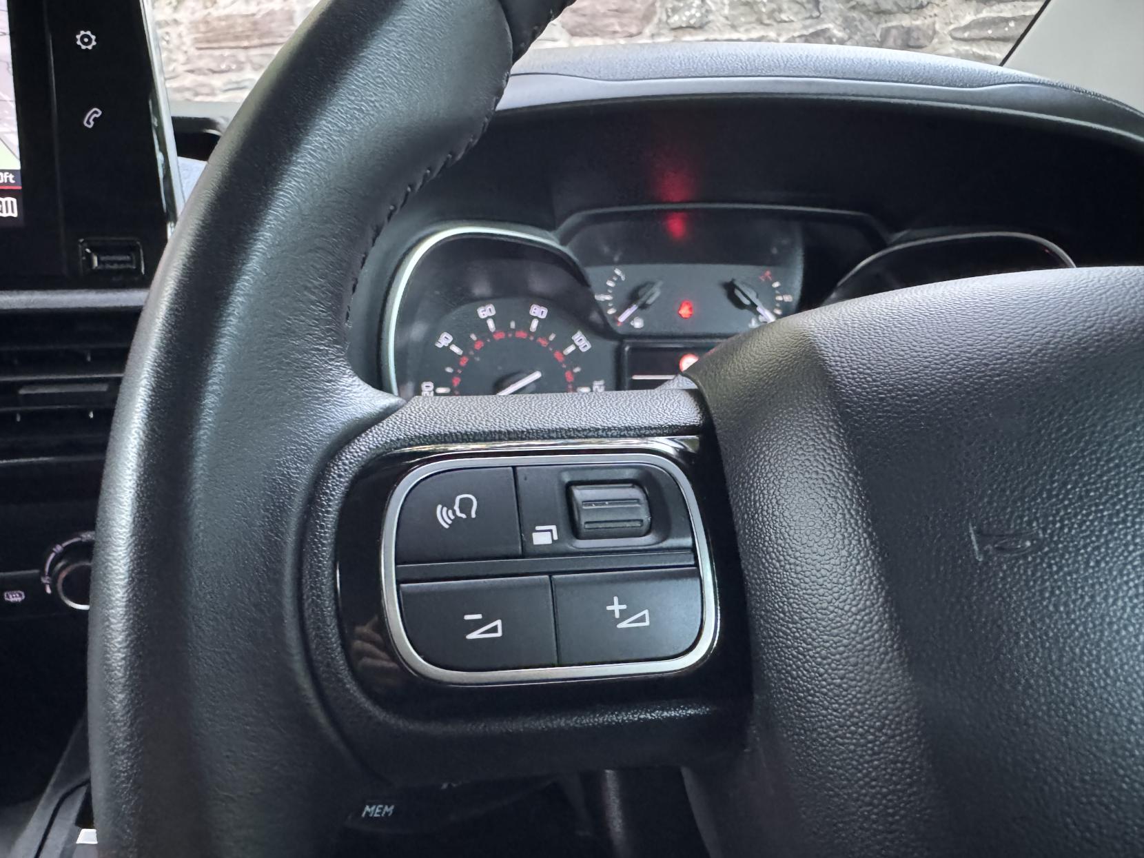 Citroen Berlingo 1.5 BlueHDi Flair M MPV 5dr Diesel Manual Euro 6 (s/s) (100 ps)