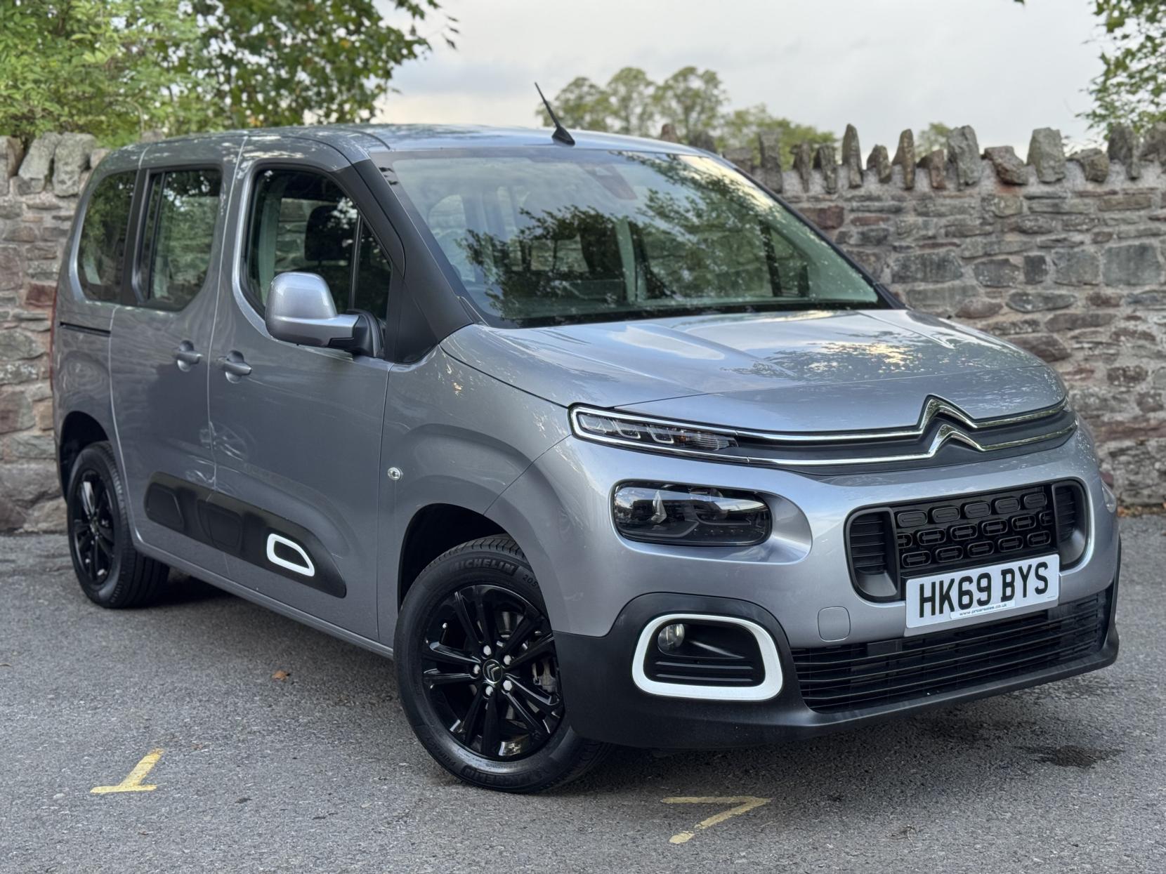 Citroen Berlingo 1.5 BlueHDi Flair M MPV 5dr Diesel Manual Euro 6 (s/s) (100 ps)