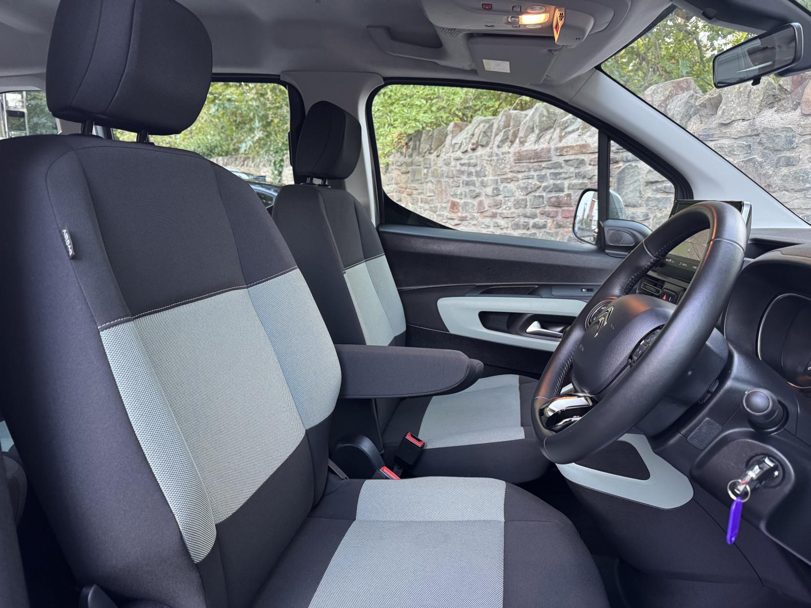 Citroen Berlingo 1.5 BlueHDi Flair M MPV 5dr Diesel Manual Euro 6 (s/s) (100 ps)