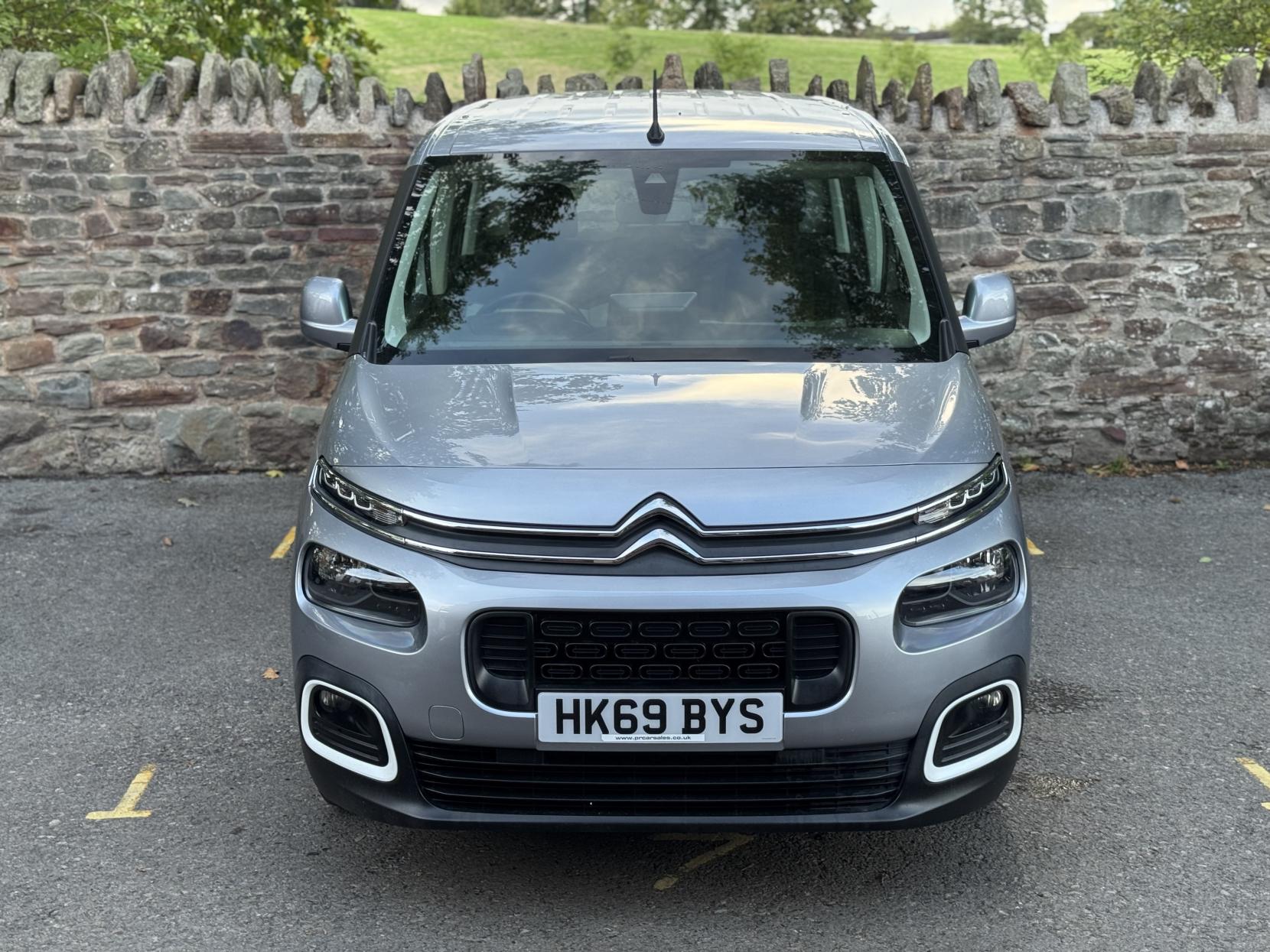 Citroen Berlingo 1.5 BlueHDi Flair M MPV 5dr Diesel Manual Euro 6 (s/s) (100 ps)