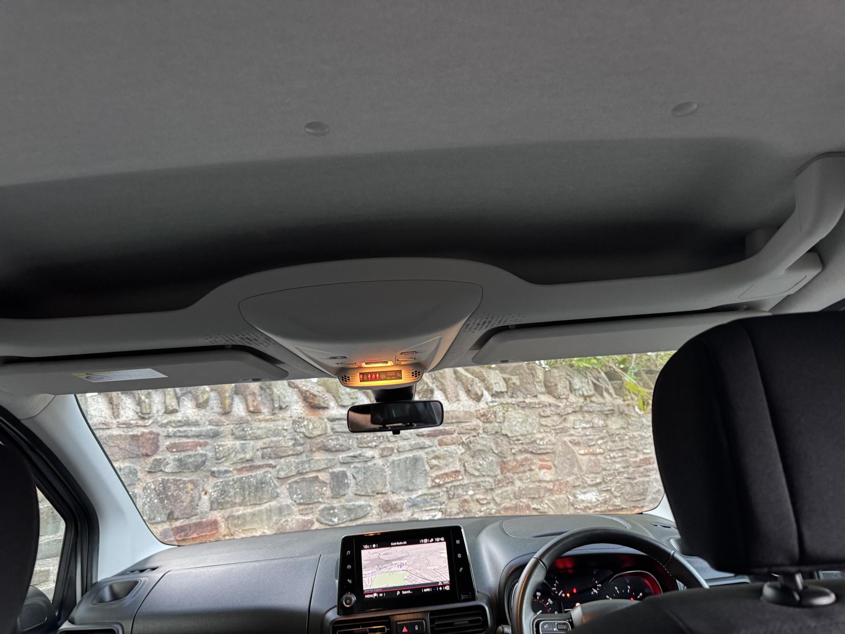 Citroen Berlingo 1.5 BlueHDi Flair M MPV 5dr Diesel Manual Euro 6 (s/s) (100 ps)