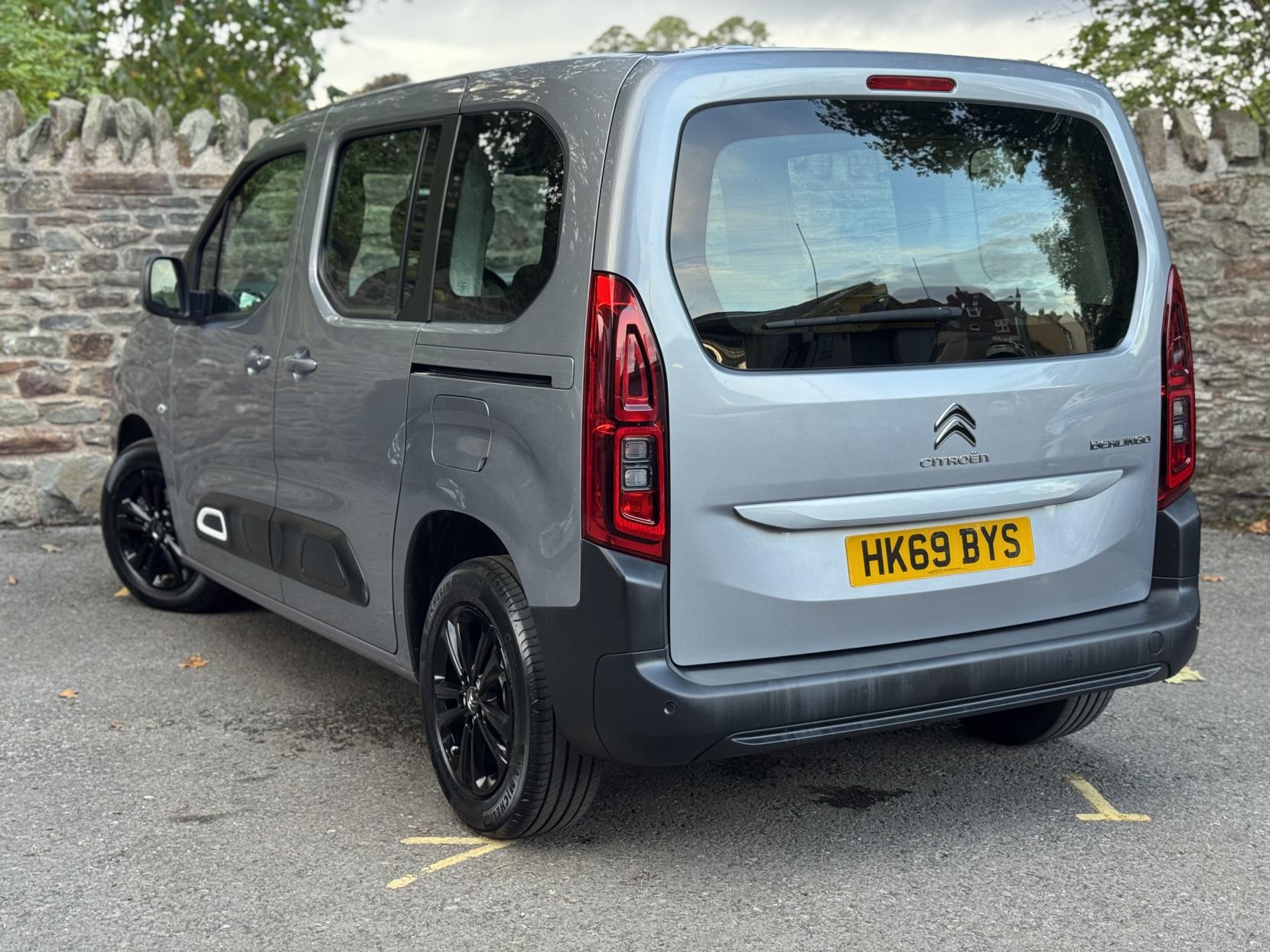 Citroen Berlingo 1.5 BlueHDi Flair M MPV 5dr Diesel Manual Euro 6 (s/s) (100 ps)