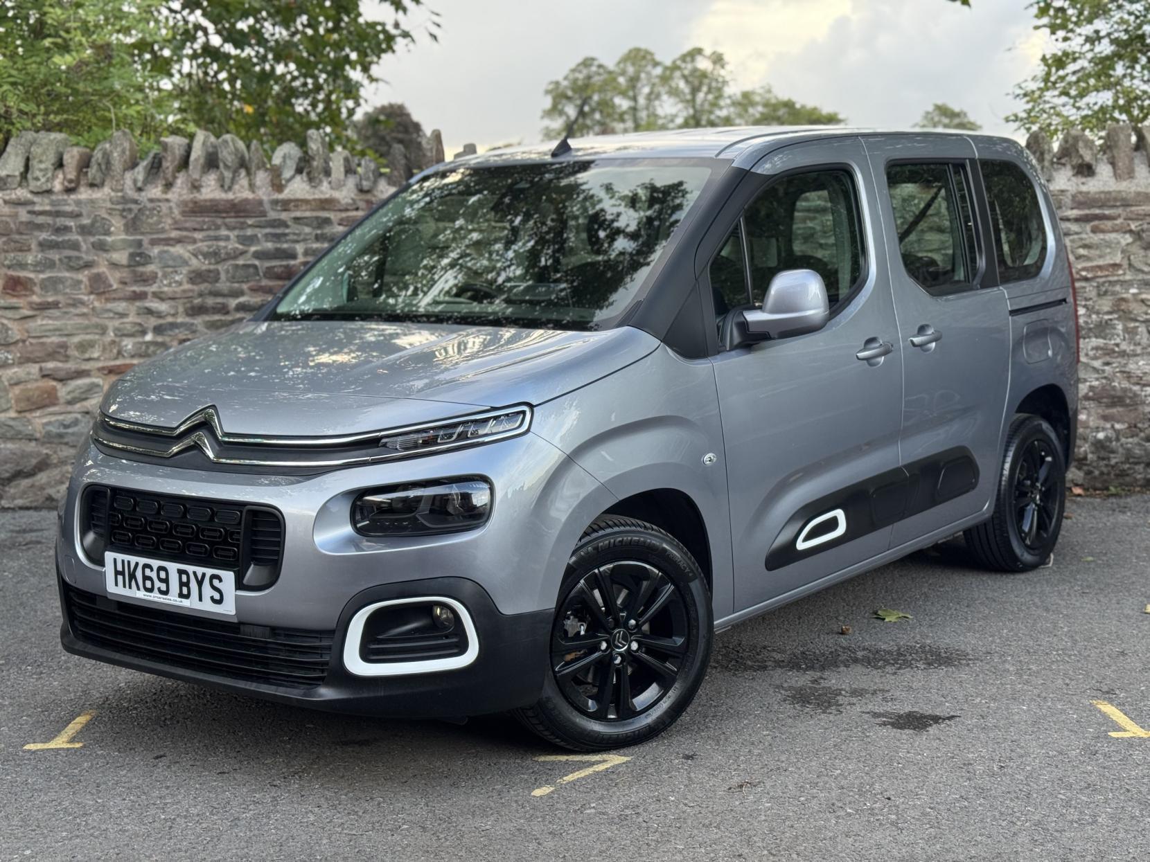 Citroen Berlingo 1.5 BlueHDi Flair M MPV 5dr Diesel Manual Euro 6 (s/s) (100 ps)