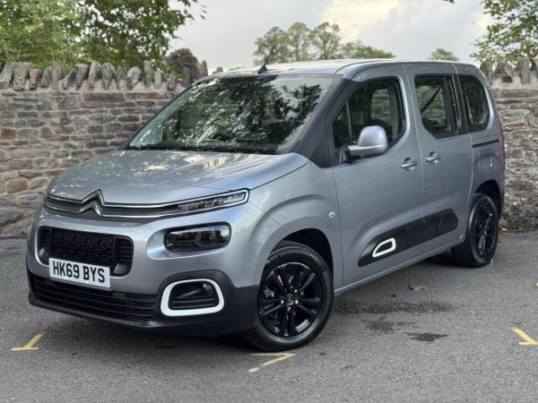 Citroen Berlingo 1.5 BlueHDi Flair M MPV 5dr Diesel Manual Euro 6 (s/s) (100 ps)