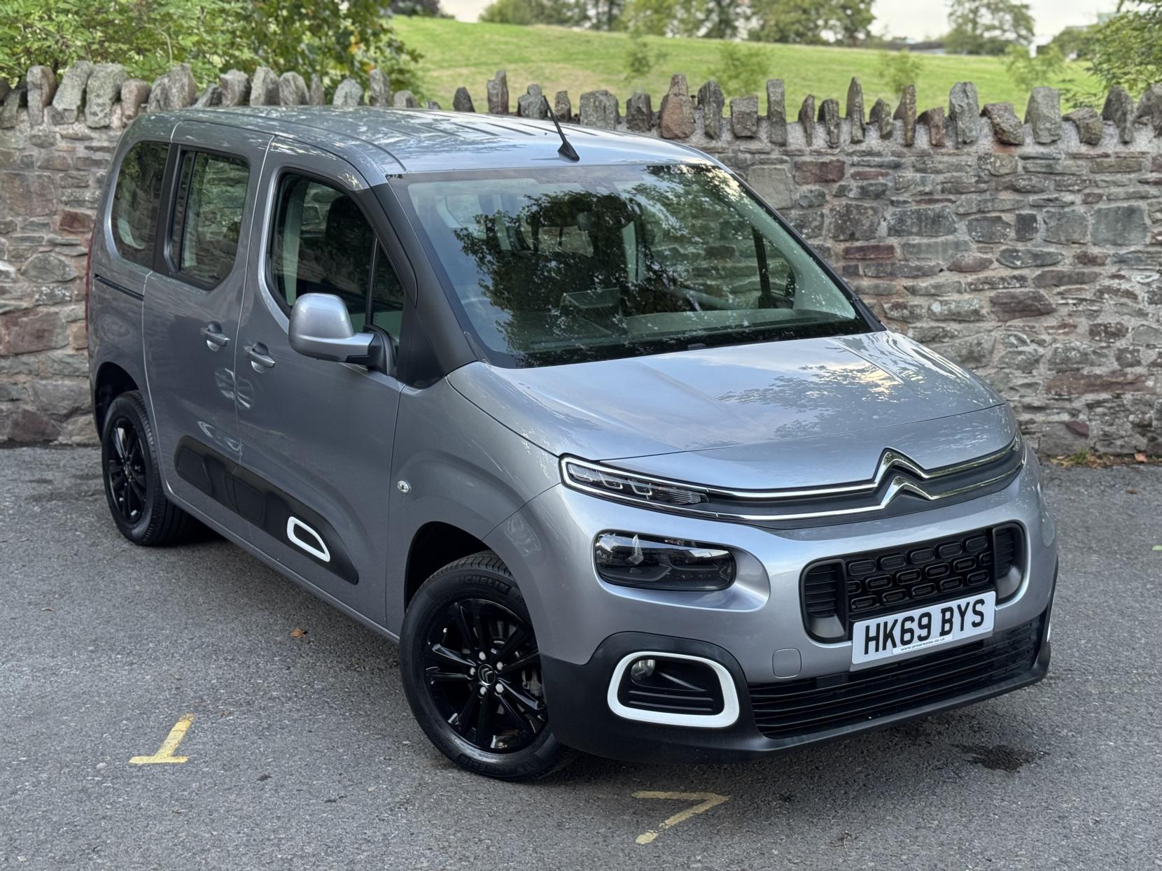 Citroen Berlingo 1.5 BlueHDi Flair M MPV 5dr Diesel Manual Euro 6 (s/s) (100 ps)