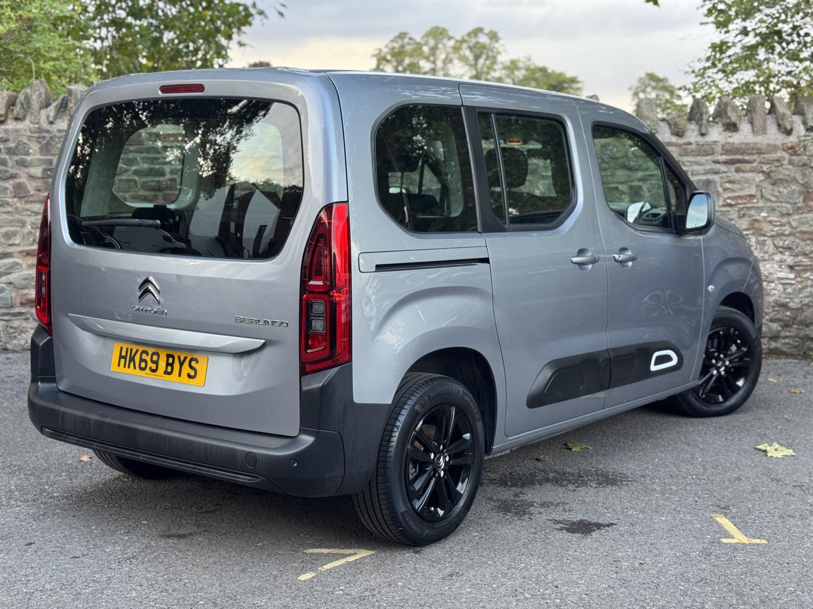 Citroen Berlingo 1.5 BlueHDi Flair M MPV 5dr Diesel Manual Euro 6 (s/s) (100 ps)
