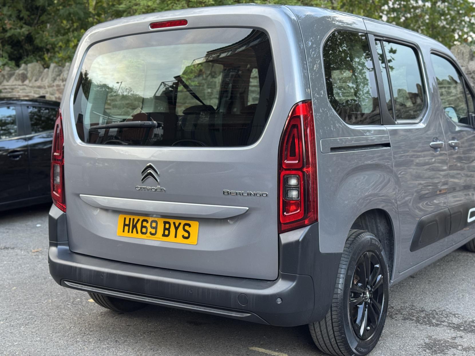Citroen Berlingo 1.5 BlueHDi Flair M MPV 5dr Diesel Manual Euro 6 (s/s) (100 ps)
