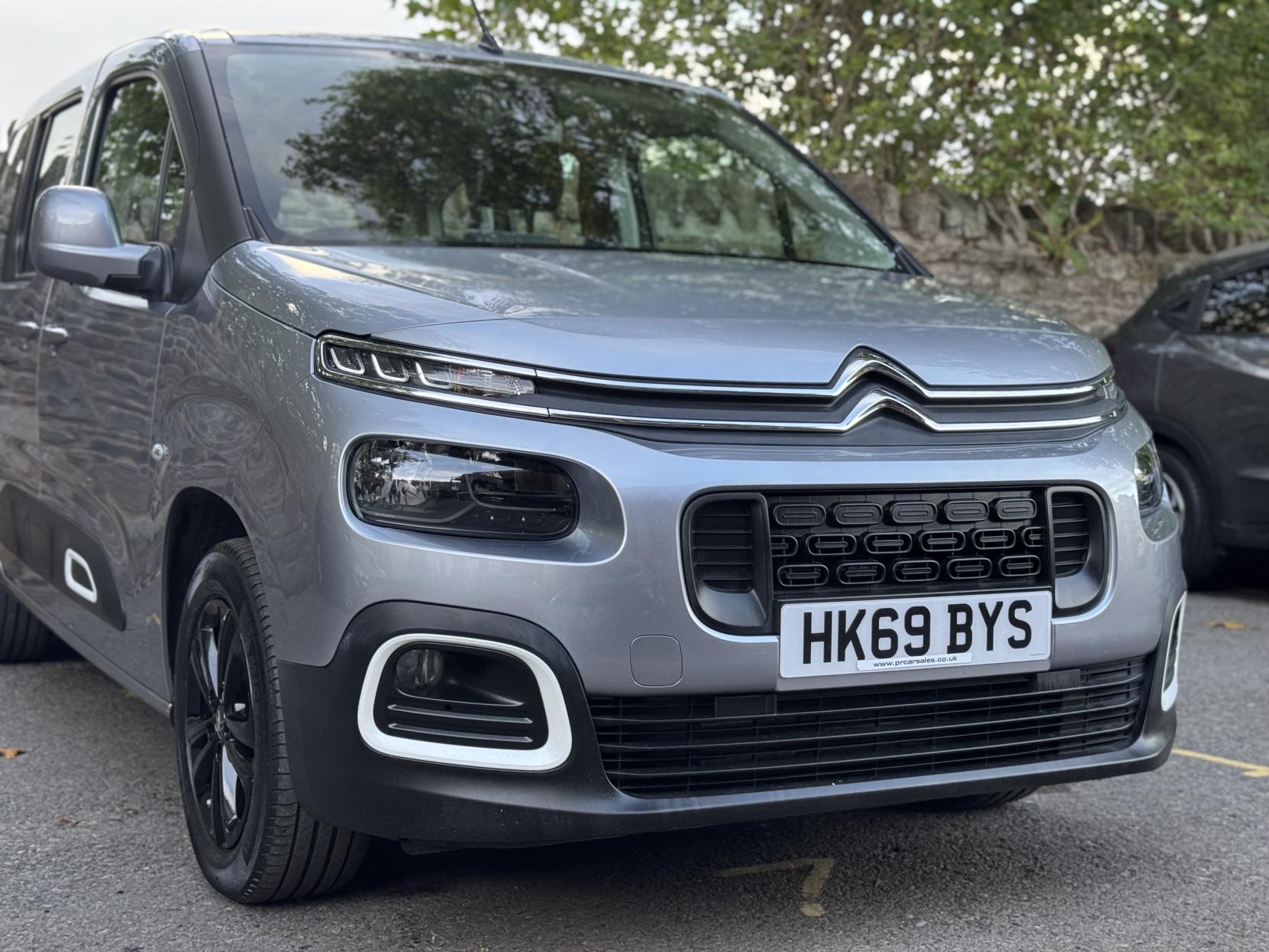 Citroen Berlingo 1.5 BlueHDi Flair M MPV 5dr Diesel Manual Euro 6 (s/s) (100 ps)