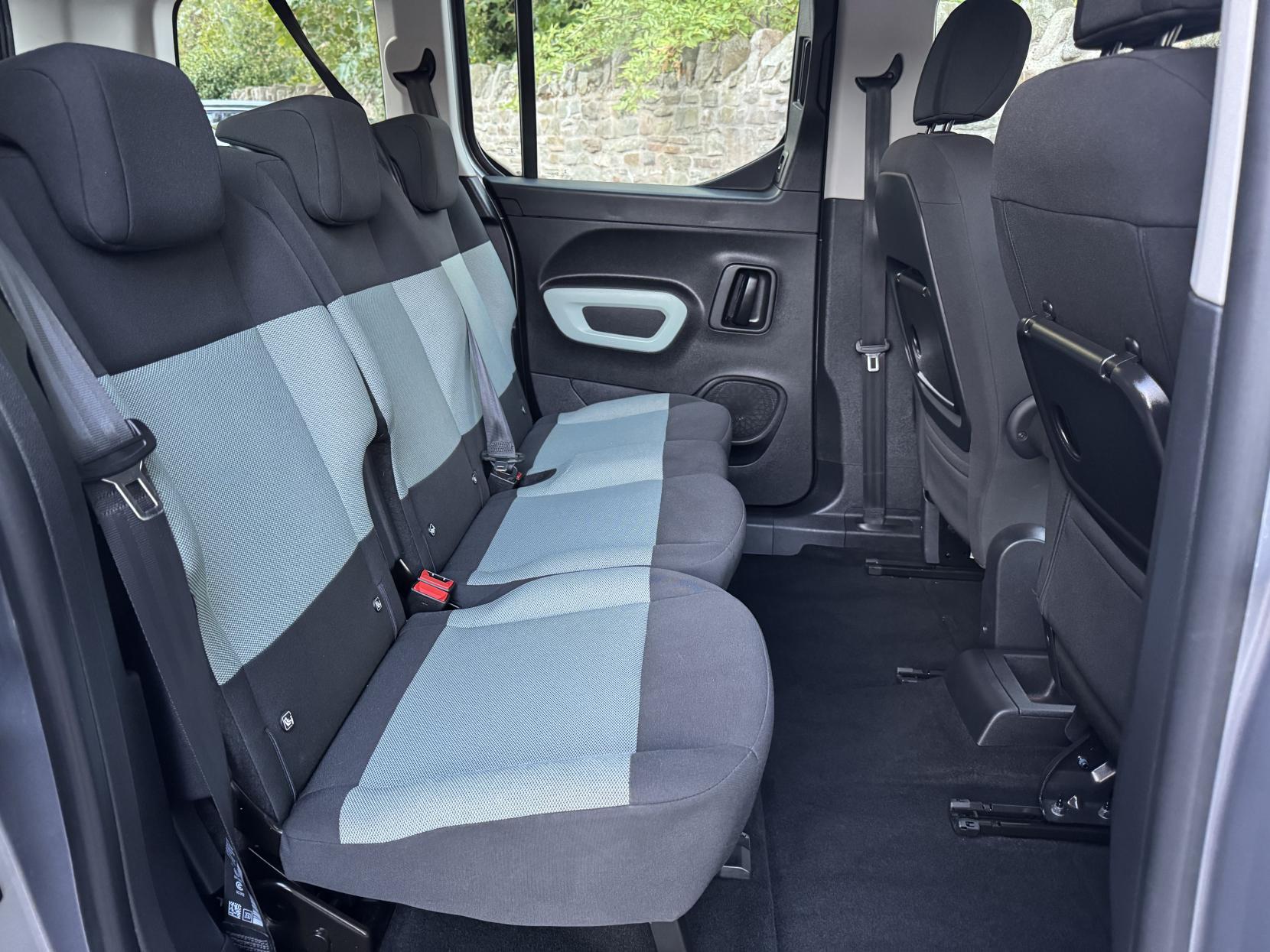 Citroen Berlingo 1.5 BlueHDi Flair M MPV 5dr Diesel Manual Euro 6 (s/s) (100 ps)