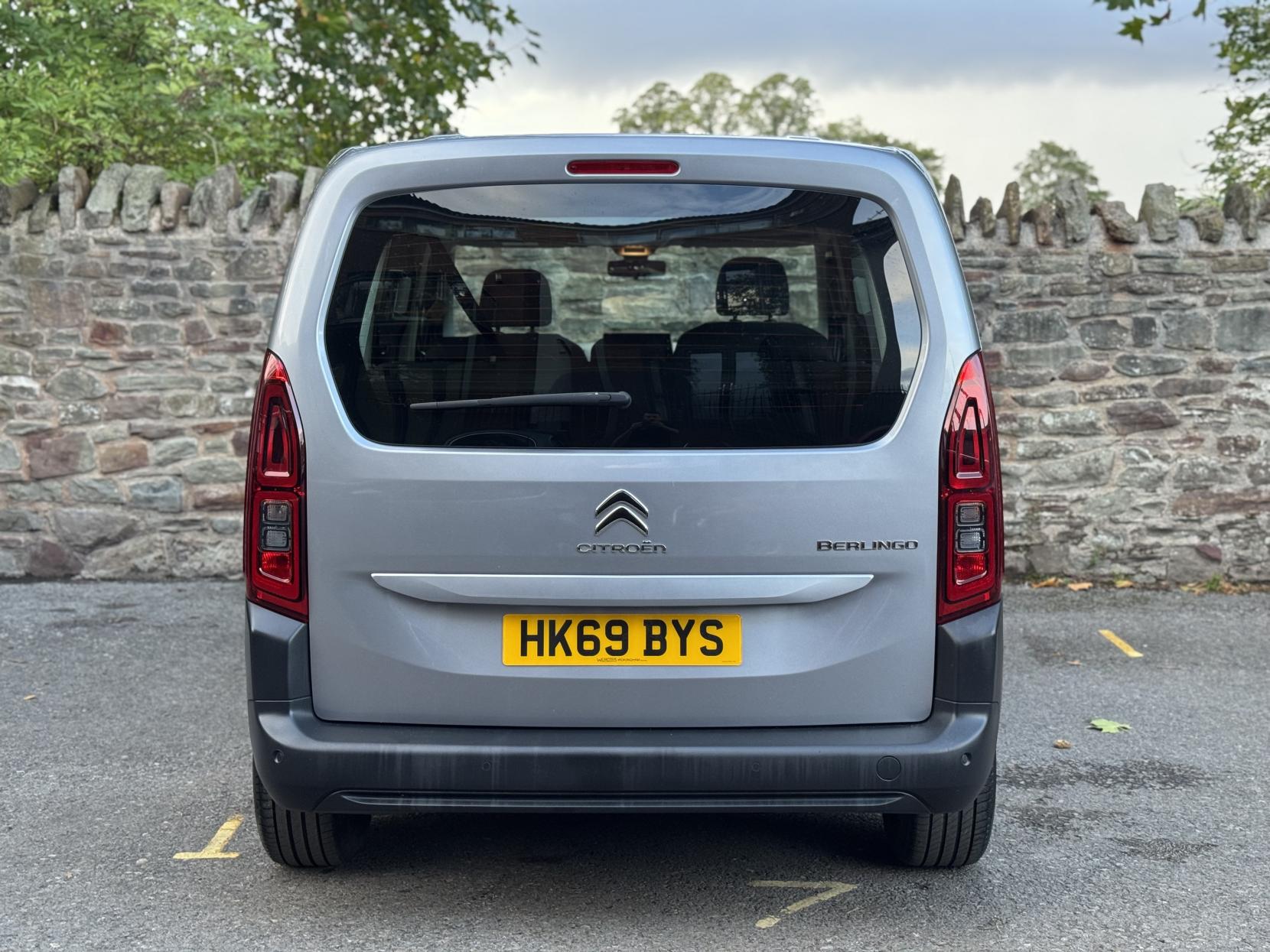 Citroen Berlingo 1.5 BlueHDi Flair M MPV 5dr Diesel Manual Euro 6 (s/s) (100 ps)