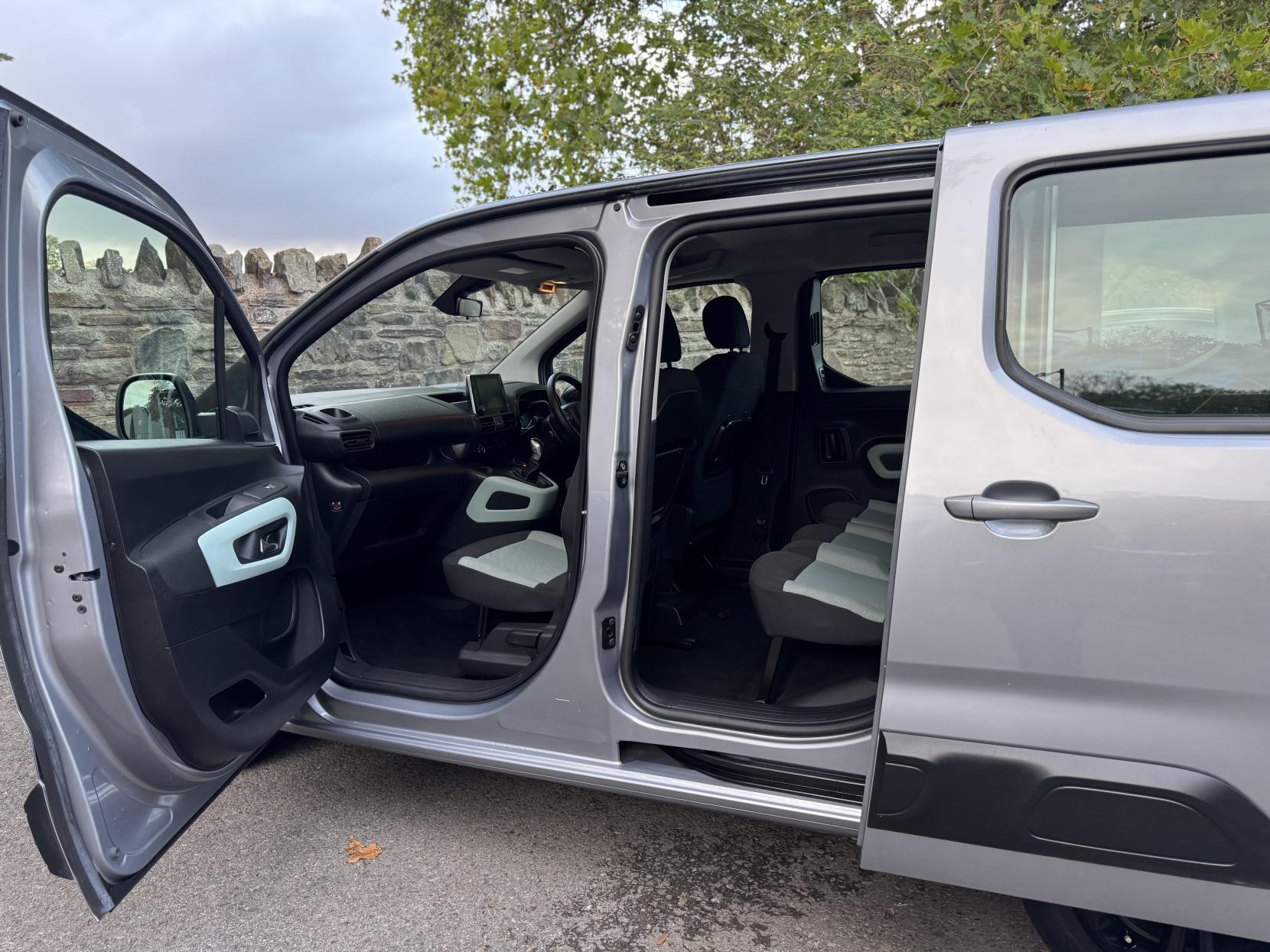 Citroen Berlingo 1.5 BlueHDi Flair M MPV 5dr Diesel Manual Euro 6 (s/s) (100 ps)
