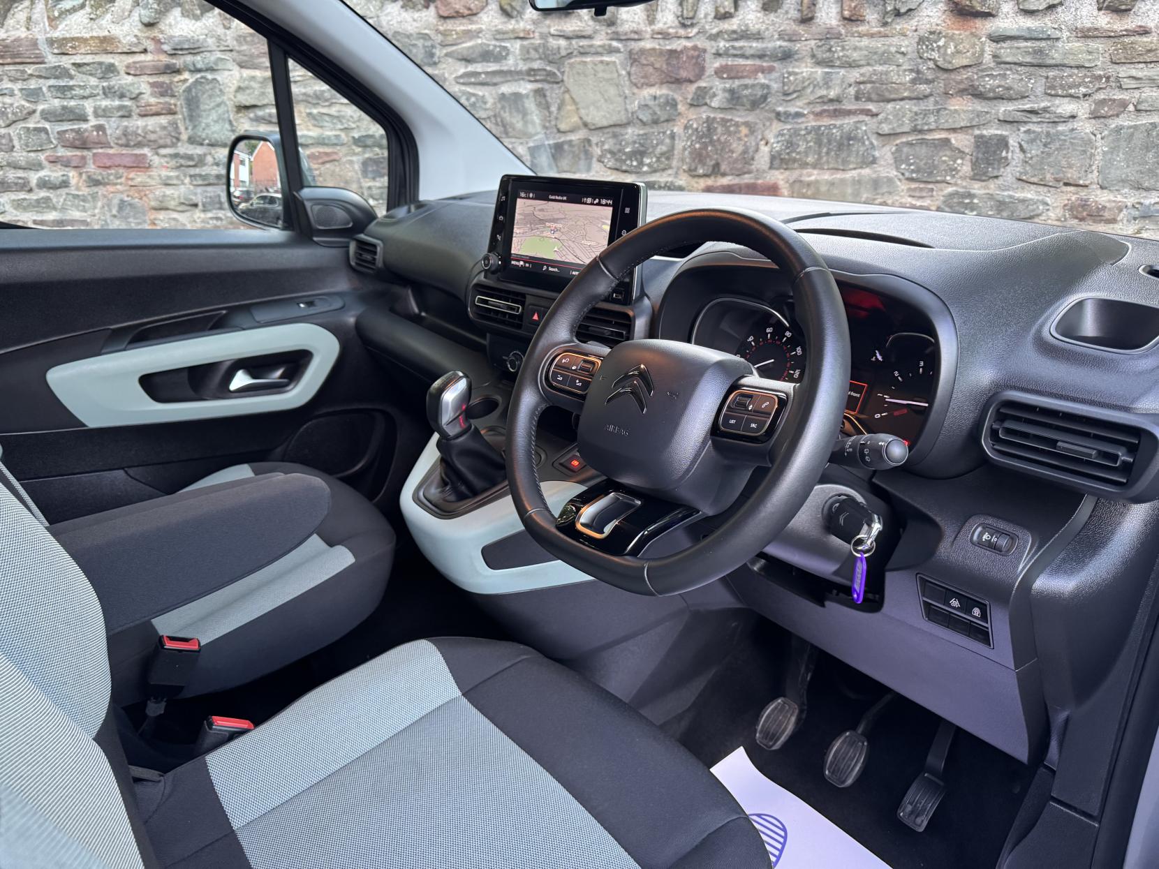 Citroen Berlingo 1.5 BlueHDi Flair M MPV 5dr Diesel Manual Euro 6 (s/s) (100 ps)