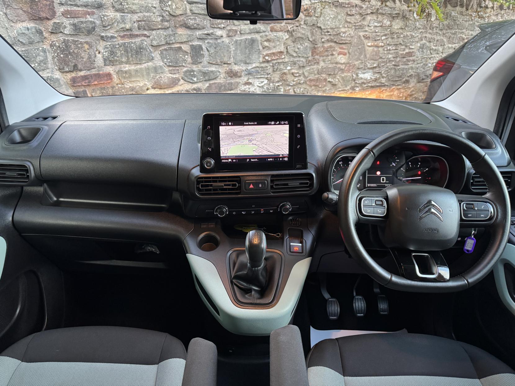 Citroen Berlingo 1.5 BlueHDi Flair M MPV 5dr Diesel Manual Euro 6 (s/s) (100 ps)