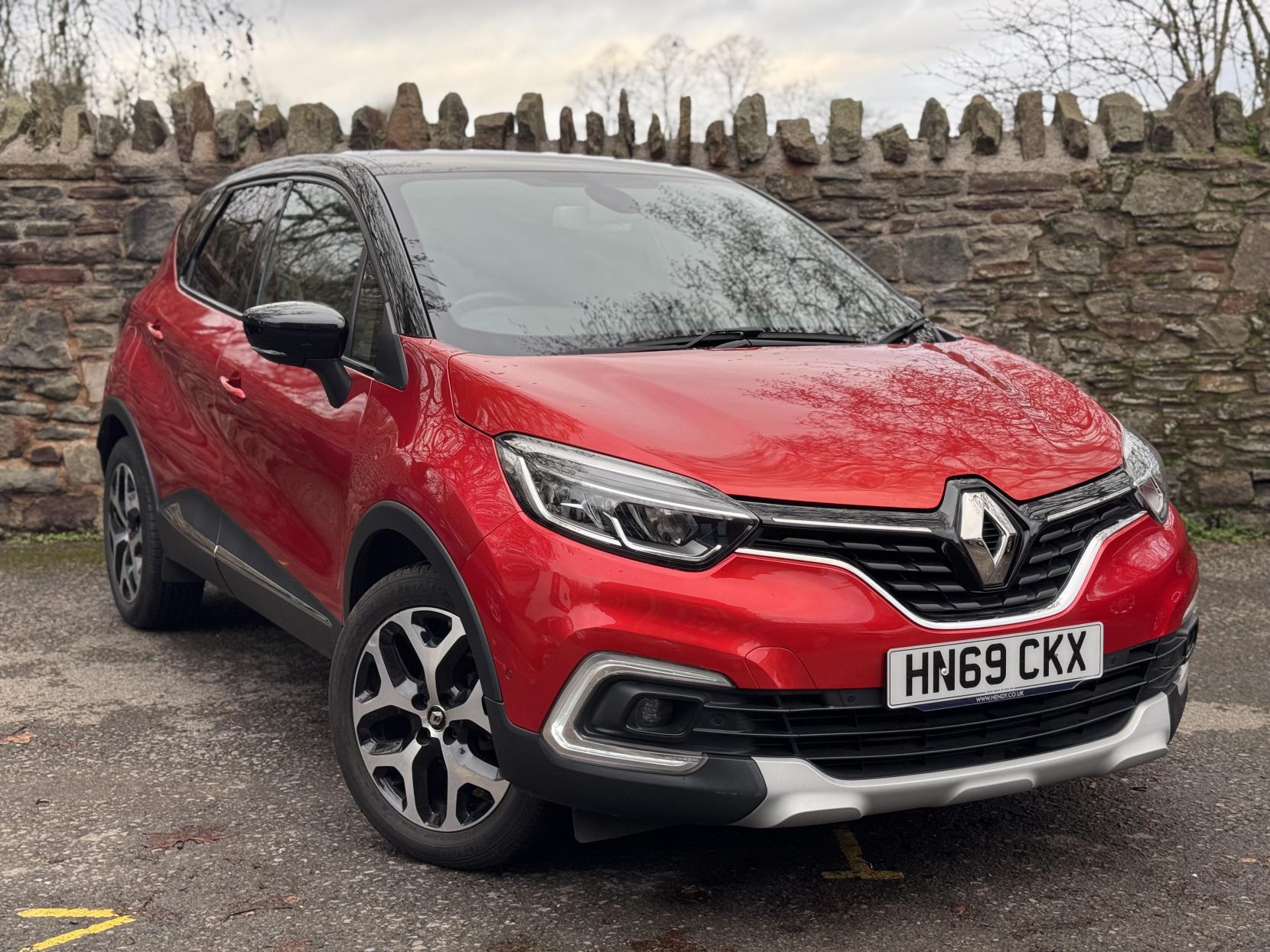 Renault Captur 0.9 TCe ENERGY GT Line SUV 5dr Petrol Manual Euro 6 (s/s) (90 ps)
