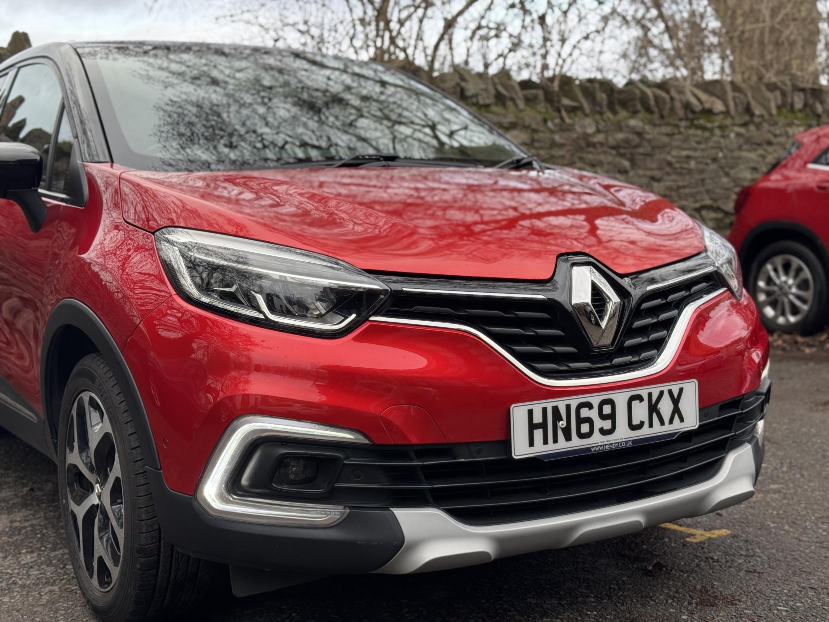 Renault Captur 0.9 TCe ENERGY GT Line SUV 5dr Petrol Manual Euro 6 (s/s) (90 ps)